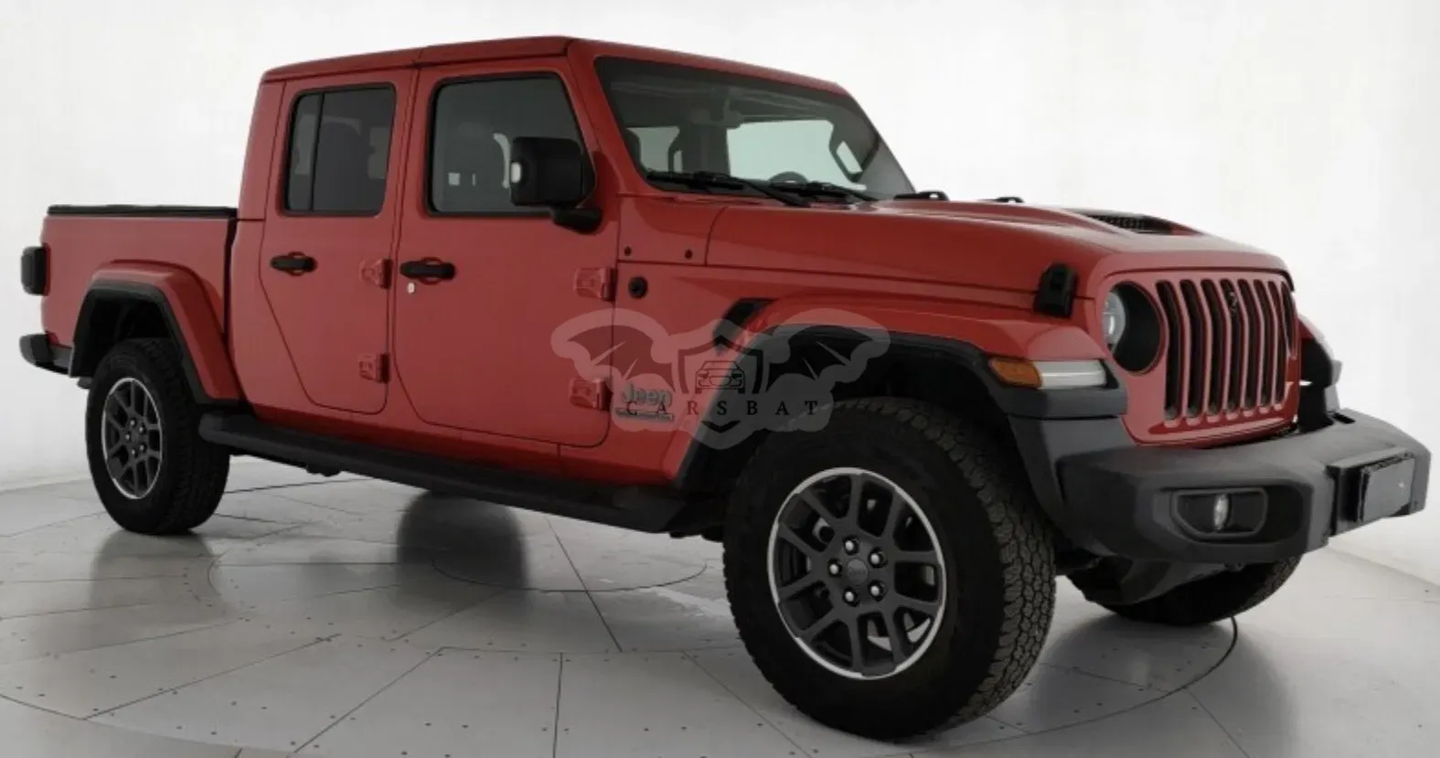 Jeep Gladiator 3.0 Overland 2021