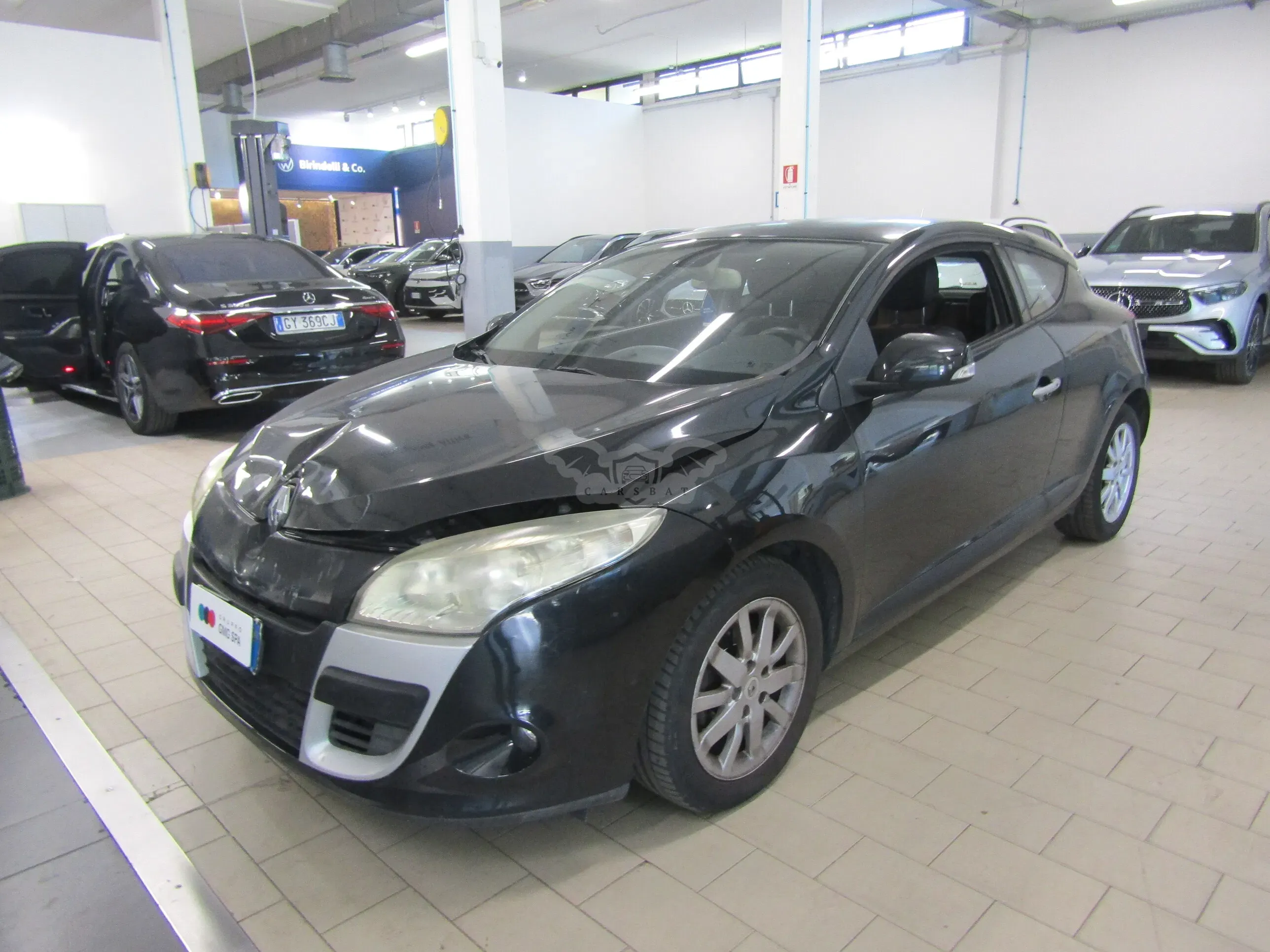 Renault Megane 1.5 DCI Dynamic 2009