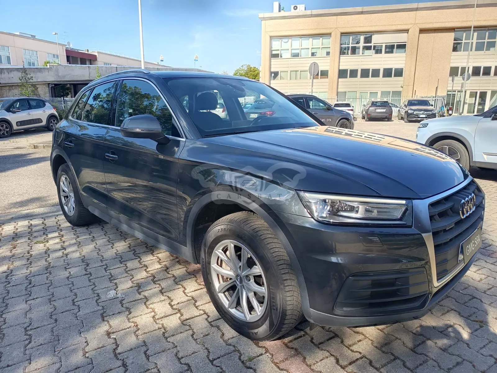 Audi Q5 35 TDI Business Sport 2017