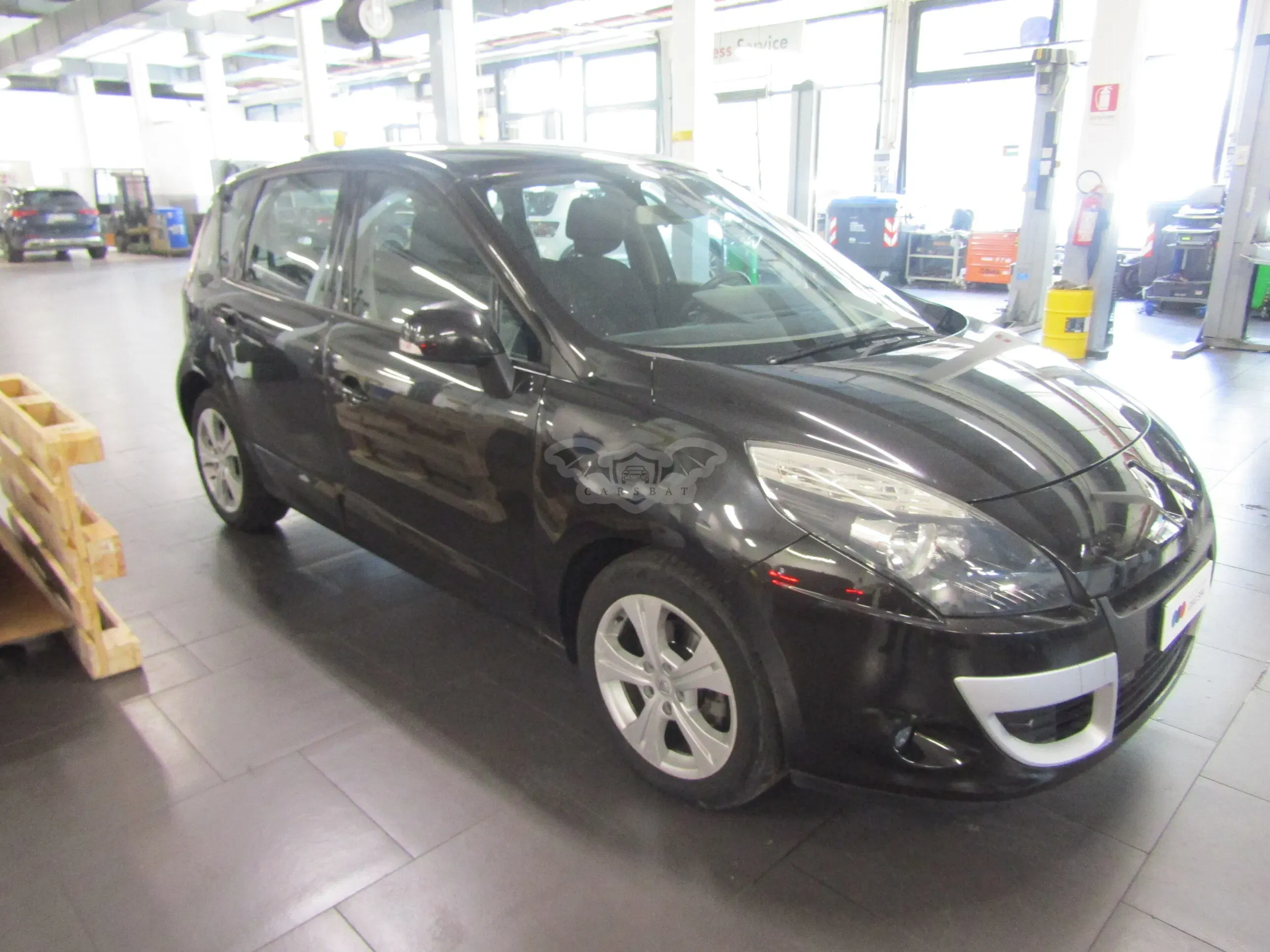Renault Scenic 1.5 DCI Dynamic 2010