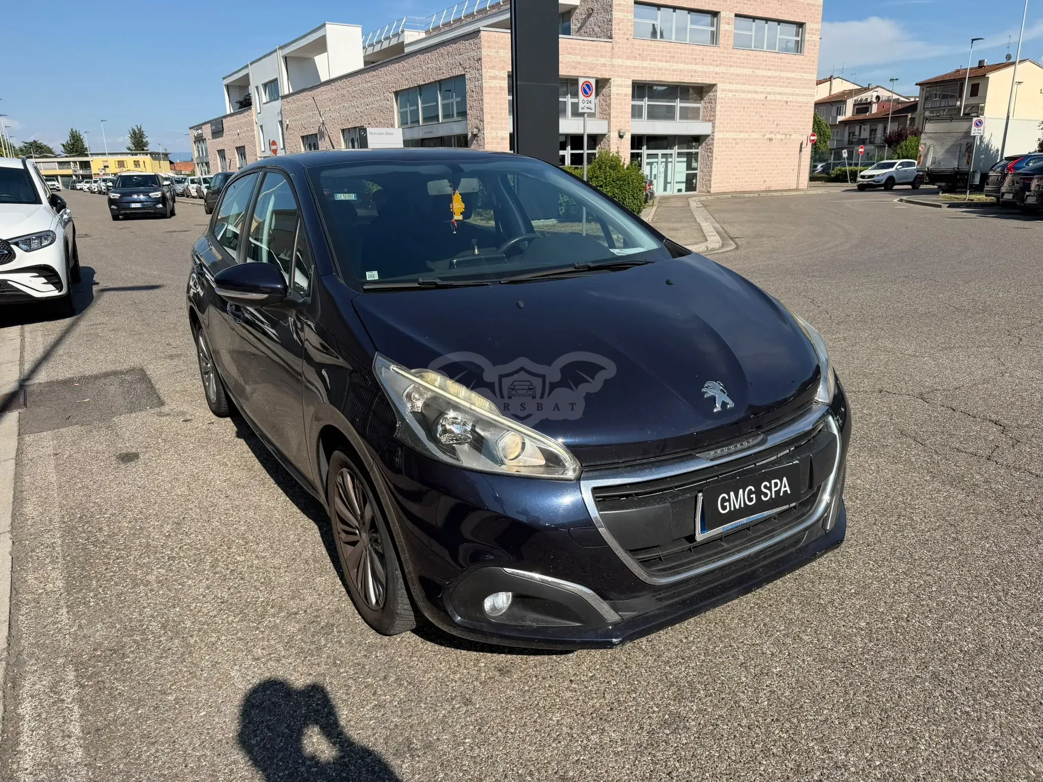 Peugeot 208 1.2 Active 2016