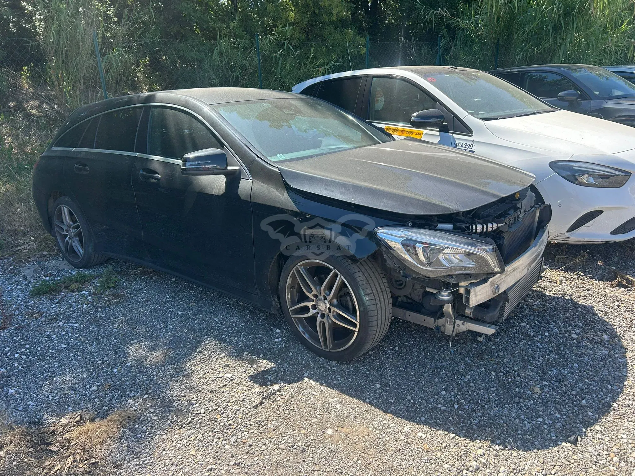 Mercedes-Benz CLA Shooting Brake 200d Premium 2017