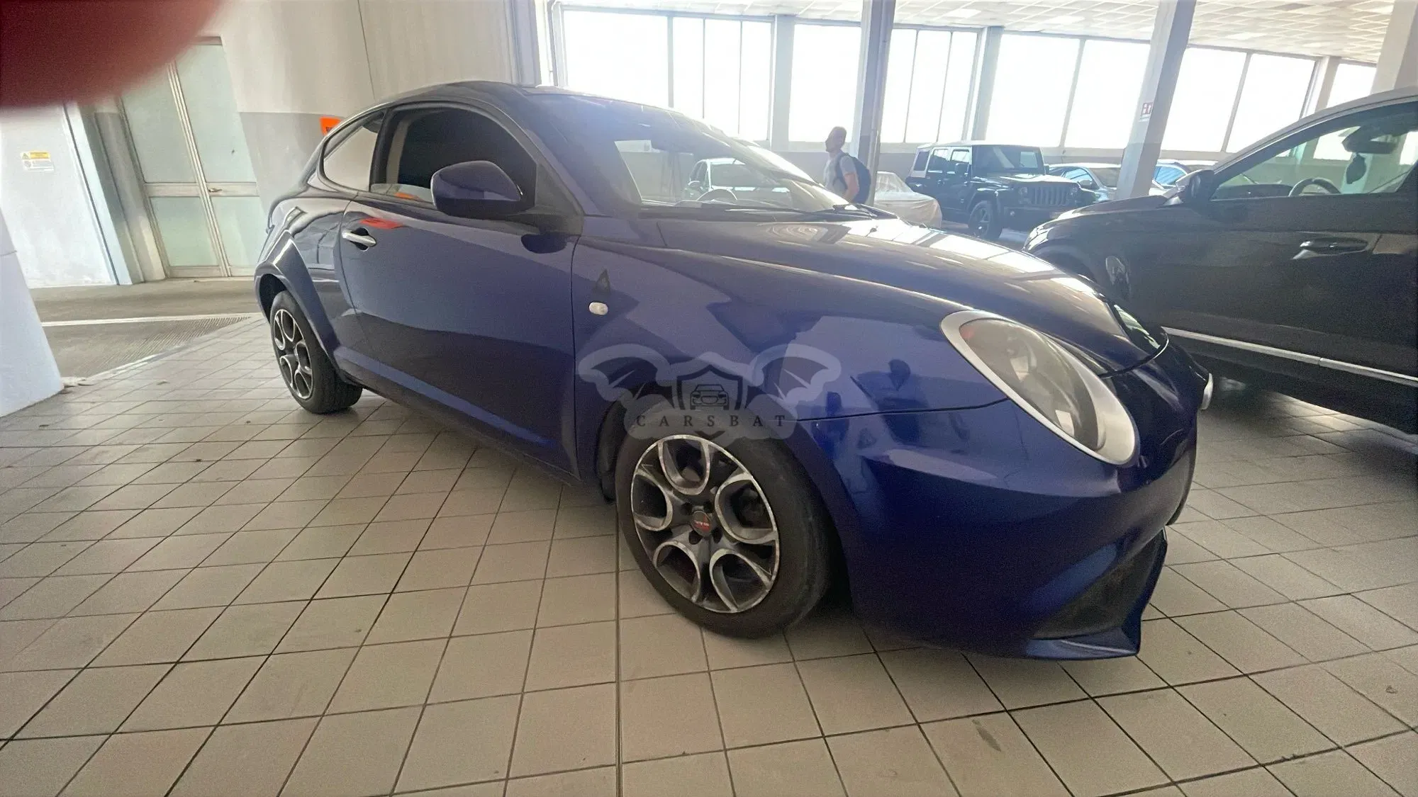 Alfa Romeo Mito 1.3 JTD 2017