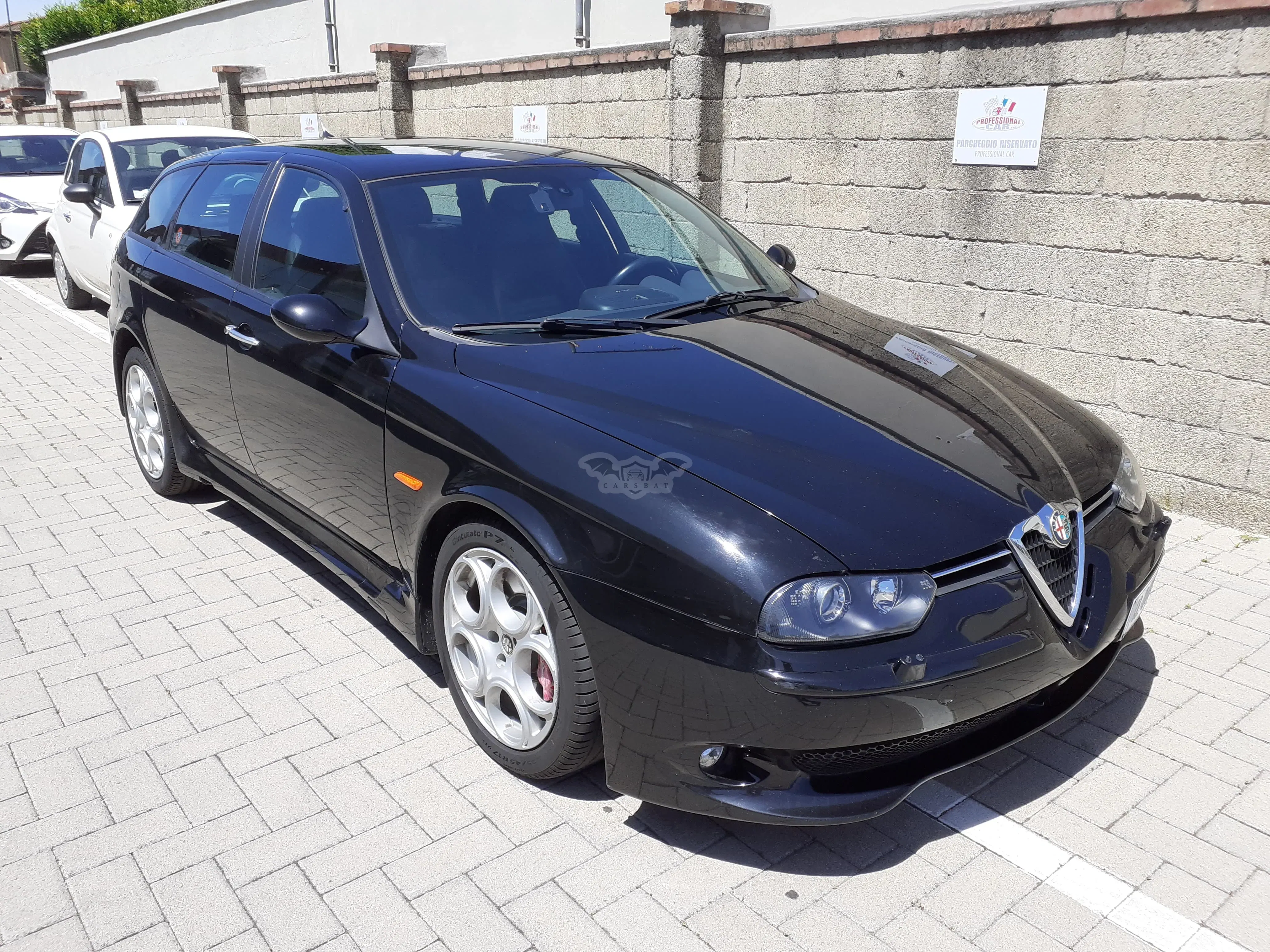 Alfa Romeo 156 3.2 GTA 2002