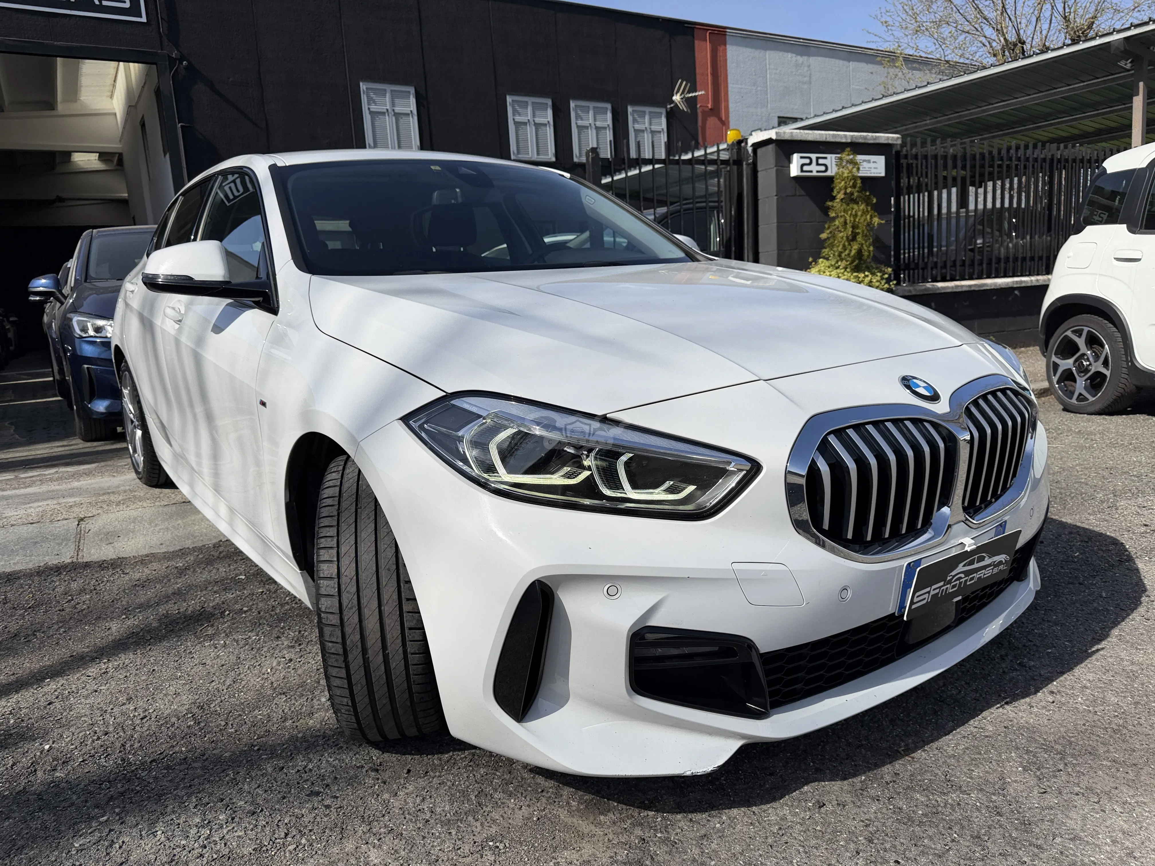 BMW 1 Series 116d M Sport 2022