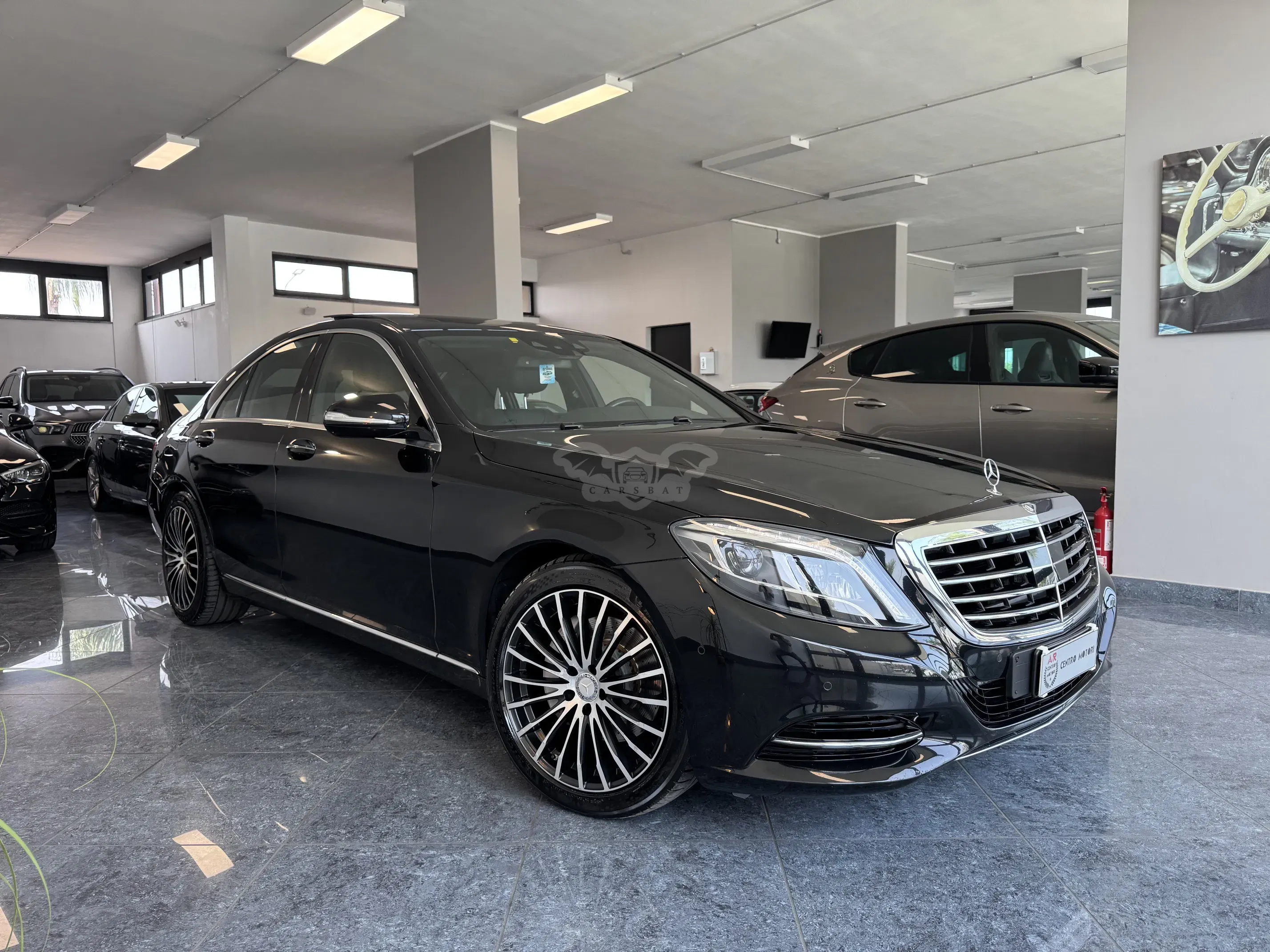 Mercedes-Benz S 350 Premium Plus 2016