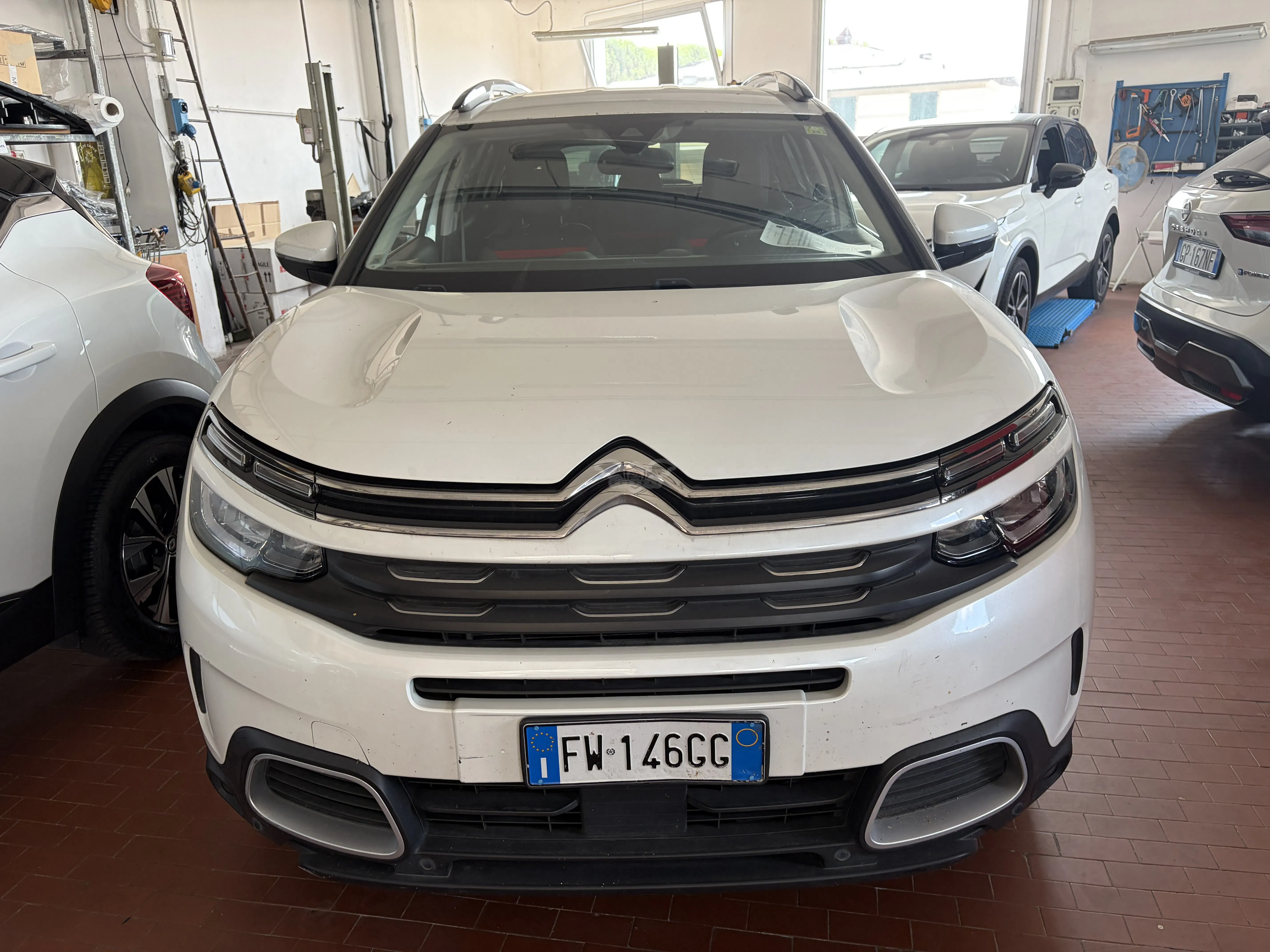 Citroën C5 Aircross 1.5 HDI Shine 2019