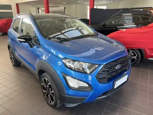 Ford Ecosport 1.0 EcoBoost Active 2021