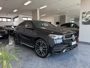 Mercedes-Benz GLE Coupé 350de Premium Plus 2022