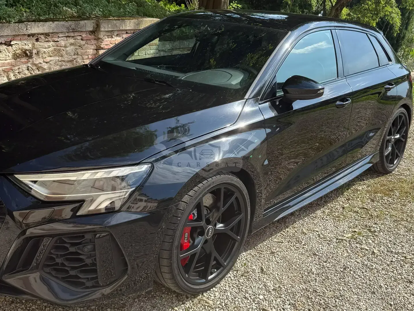 Audi A3 RS3 2.5 TFSI 2022