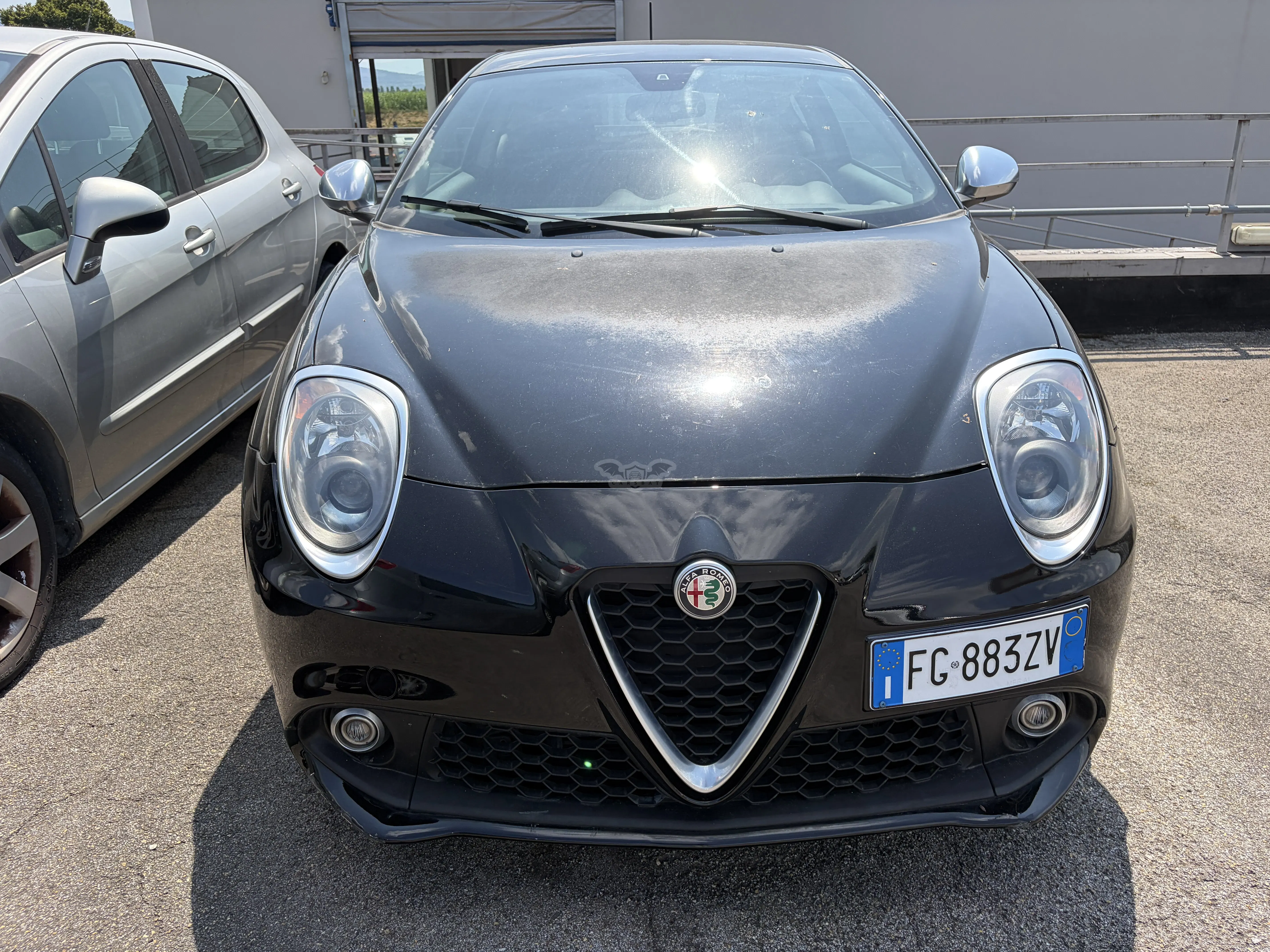 Alfa Romeo Mito 1.3 JTDm Super 2016