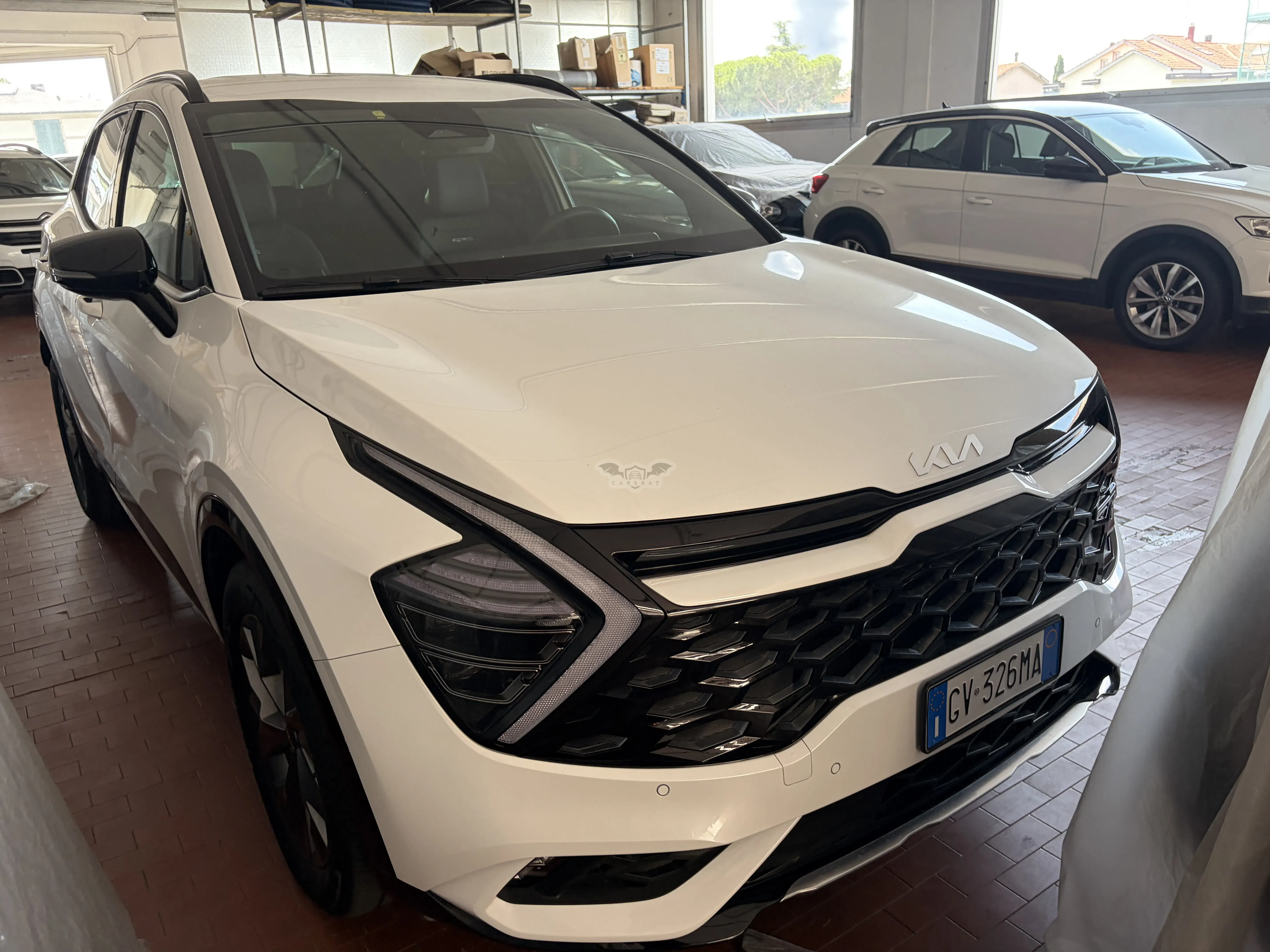 Kia Sportage 1.6 GDI GT Line 2024