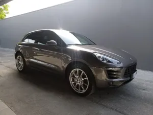Porsche Macan S 3.0d 2015