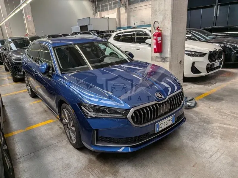 Skoda Superb Combi 2.0 TDI Style 2025