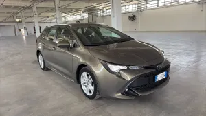 Toyota Corolla Touring Sports 1.8h Business 2022