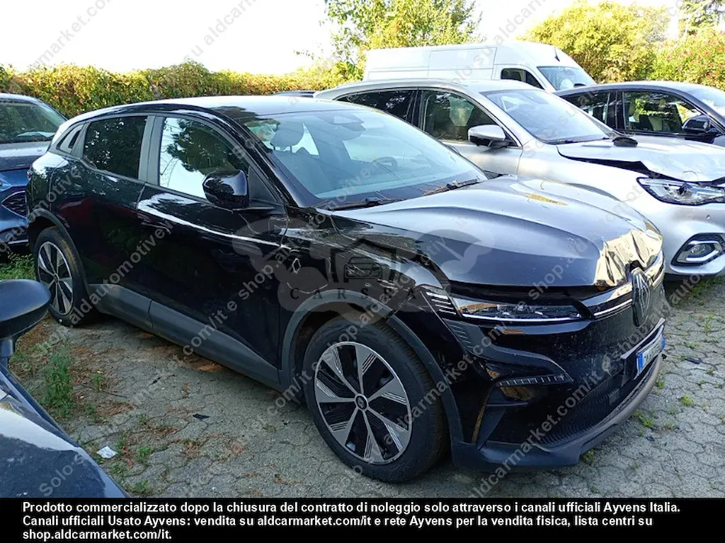 Renault Megane E-Tech 60 kWh Evolution 2023