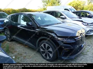 Renault Megane E-Tech 60 kWh Evolution 2023