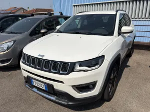 Jeep Compass 1.6 MultiJet Limited 2019