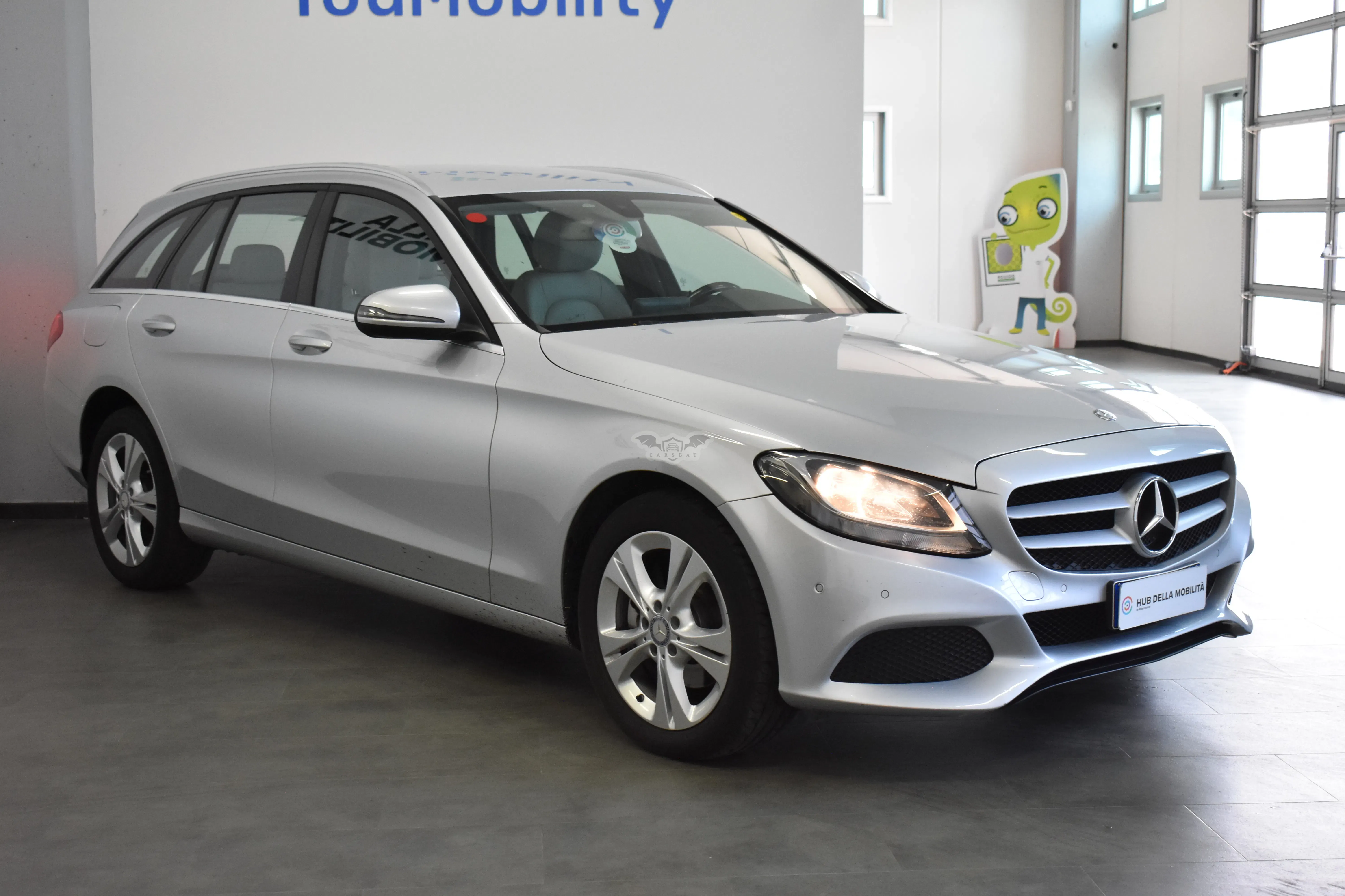 Mercedes-Benz C Break 220d Business 2016