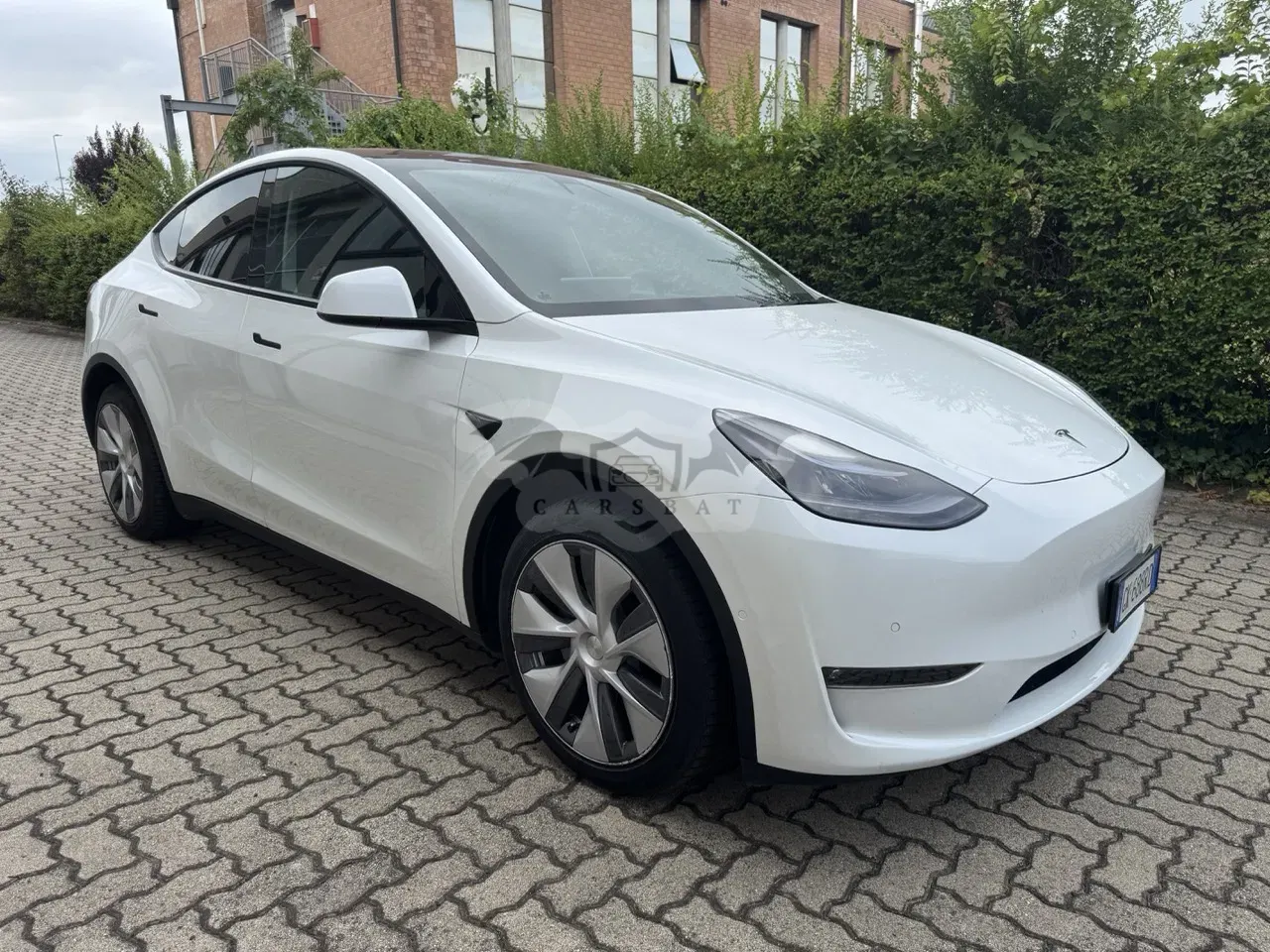 Tesla Model Y Long Range 2022