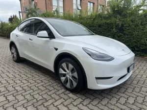 Tesla Model Y Long Range 2022