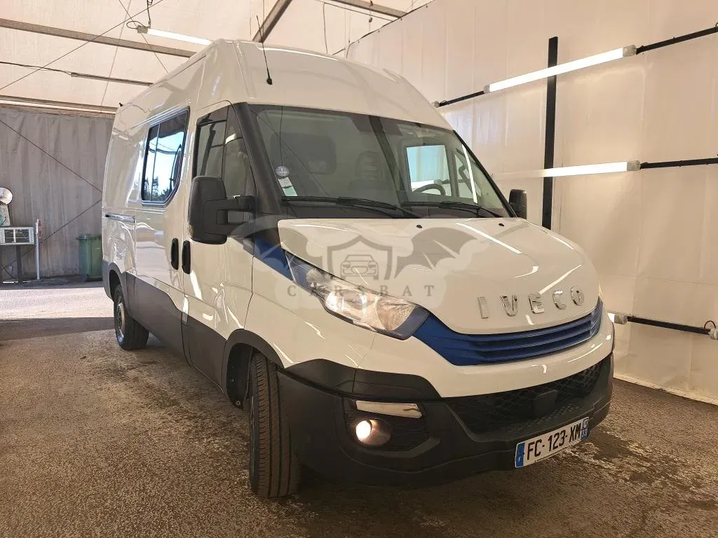 Iveco Daily 3.0 2018