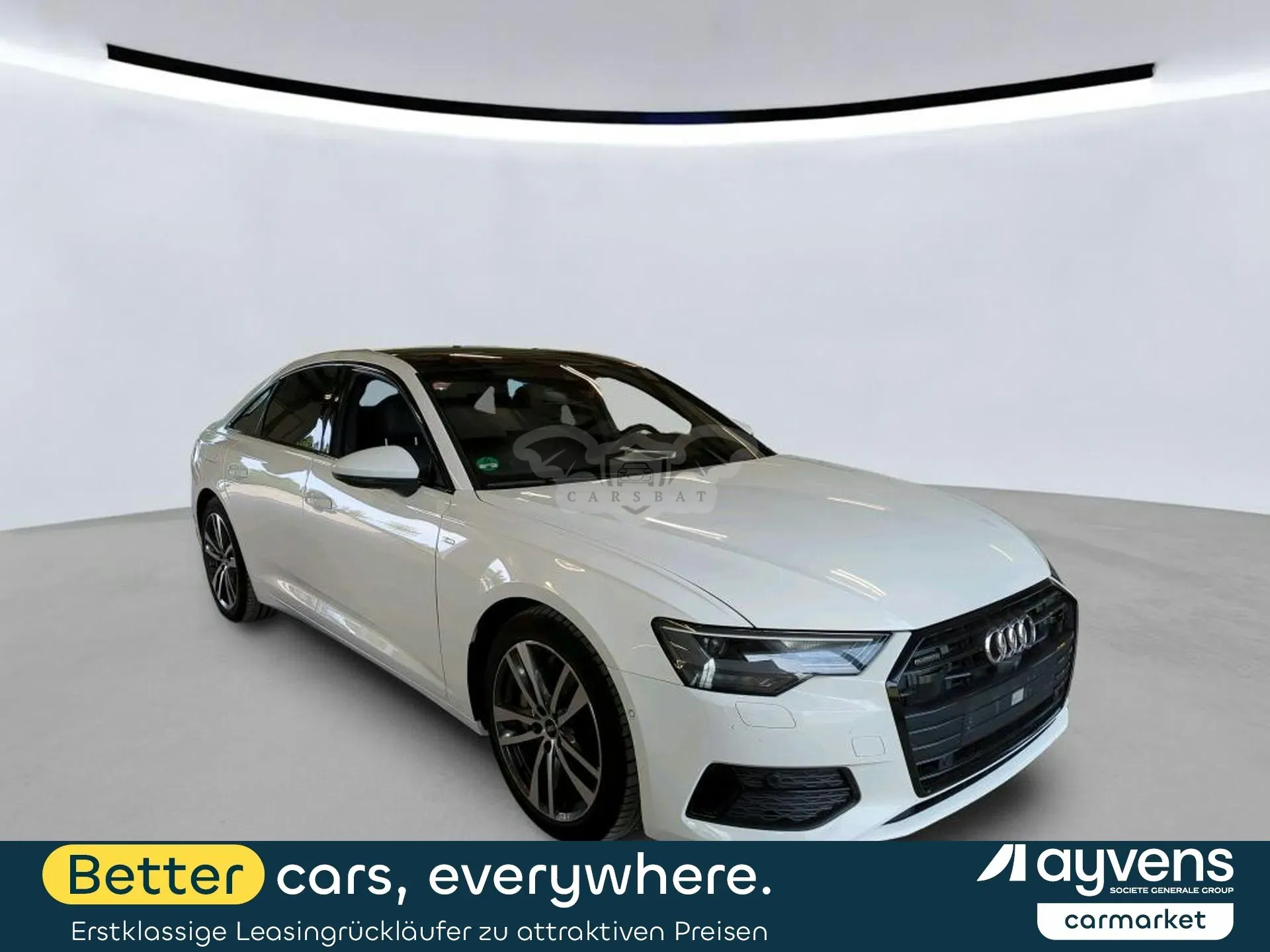 Audi A6 50 TFSIe Sport 2022