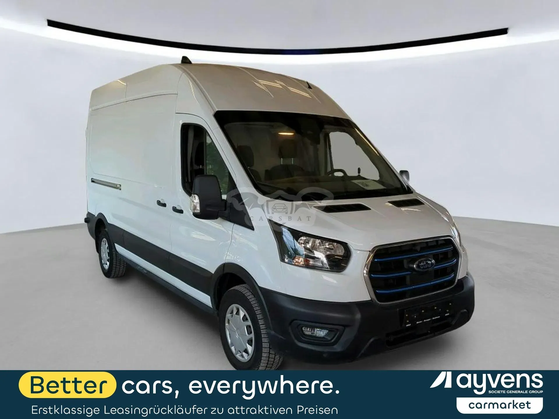 Ford Transit Trend Trend 2023