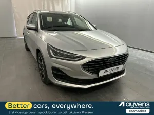 Ford Focus 1.0 EcoBoost Titanium 2023