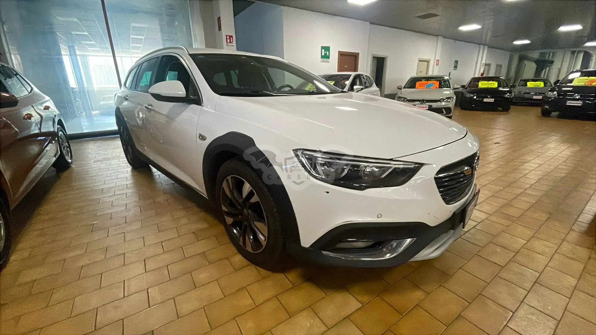 Opel Insignia Country Tourer 2.0 CDTI 2019