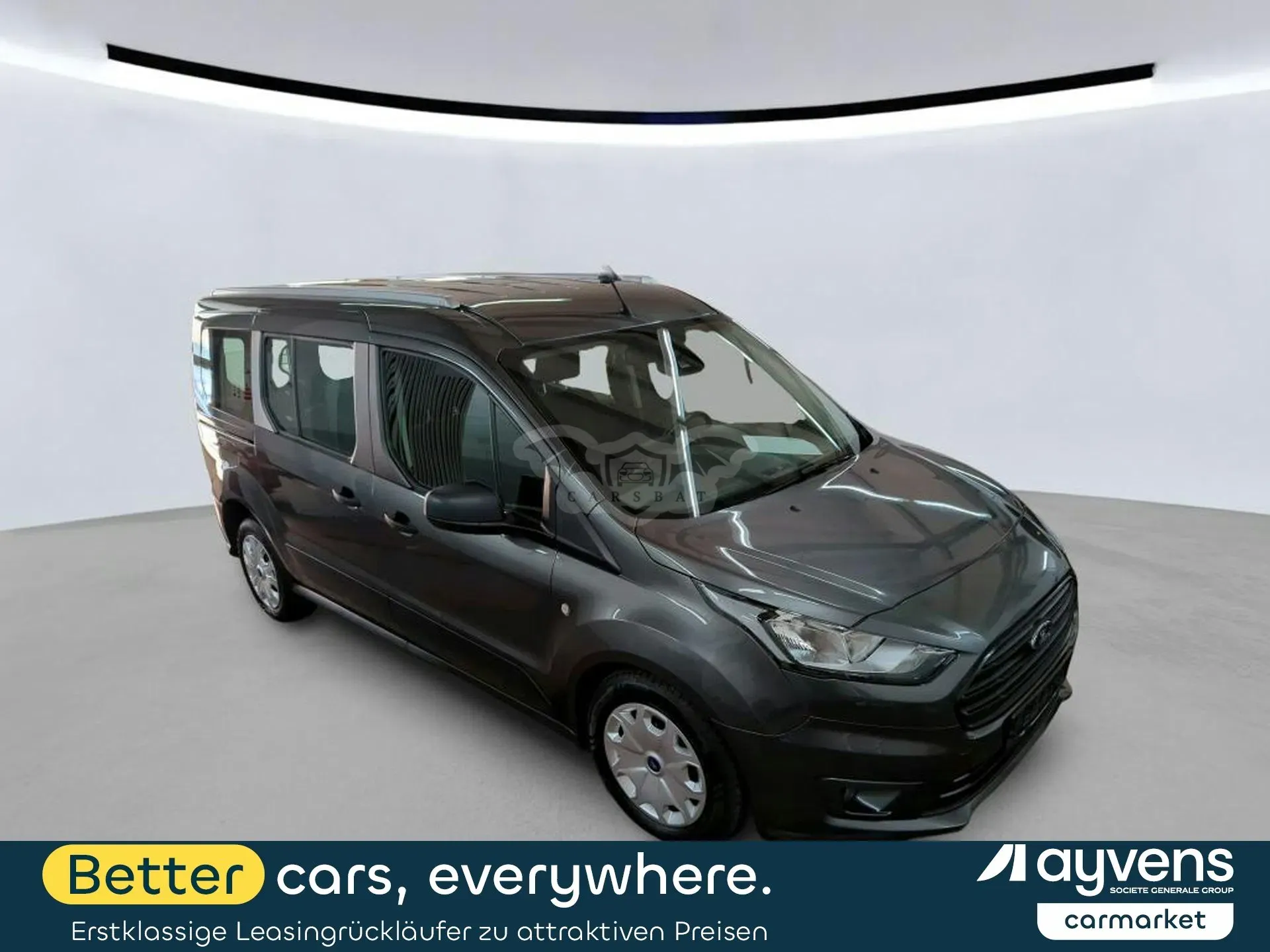 Ford Transit Connect Connect Connect trend Trend 2023