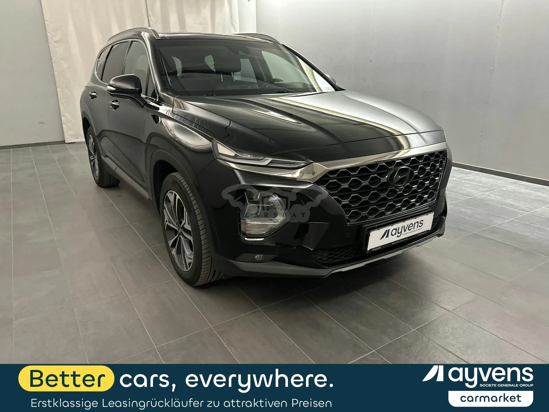 Hyundai Santa Fe 2.2 CRDi Premium 2020