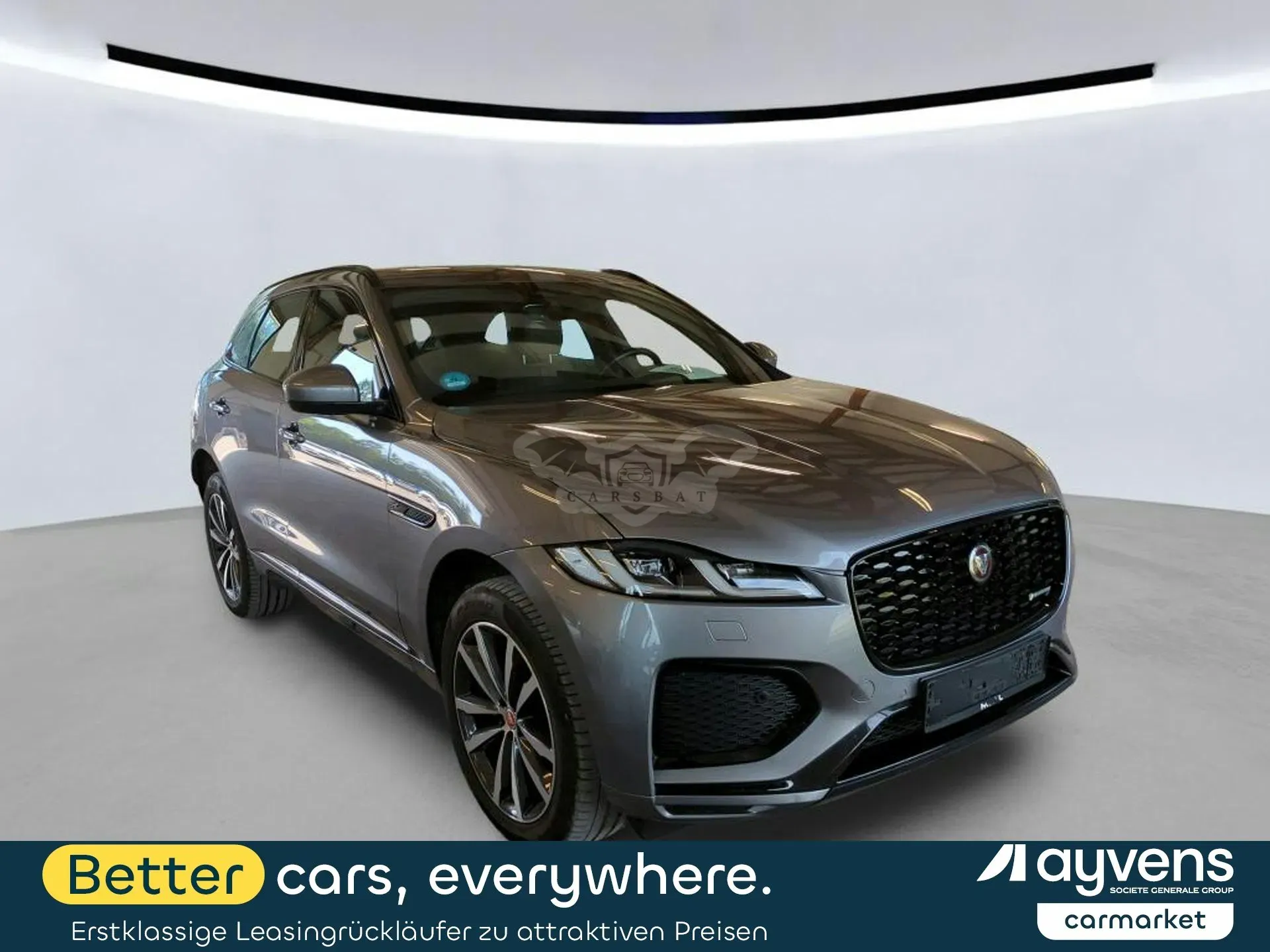 Jaguar F-Pace R-Dynamic R-Dynamic 2022