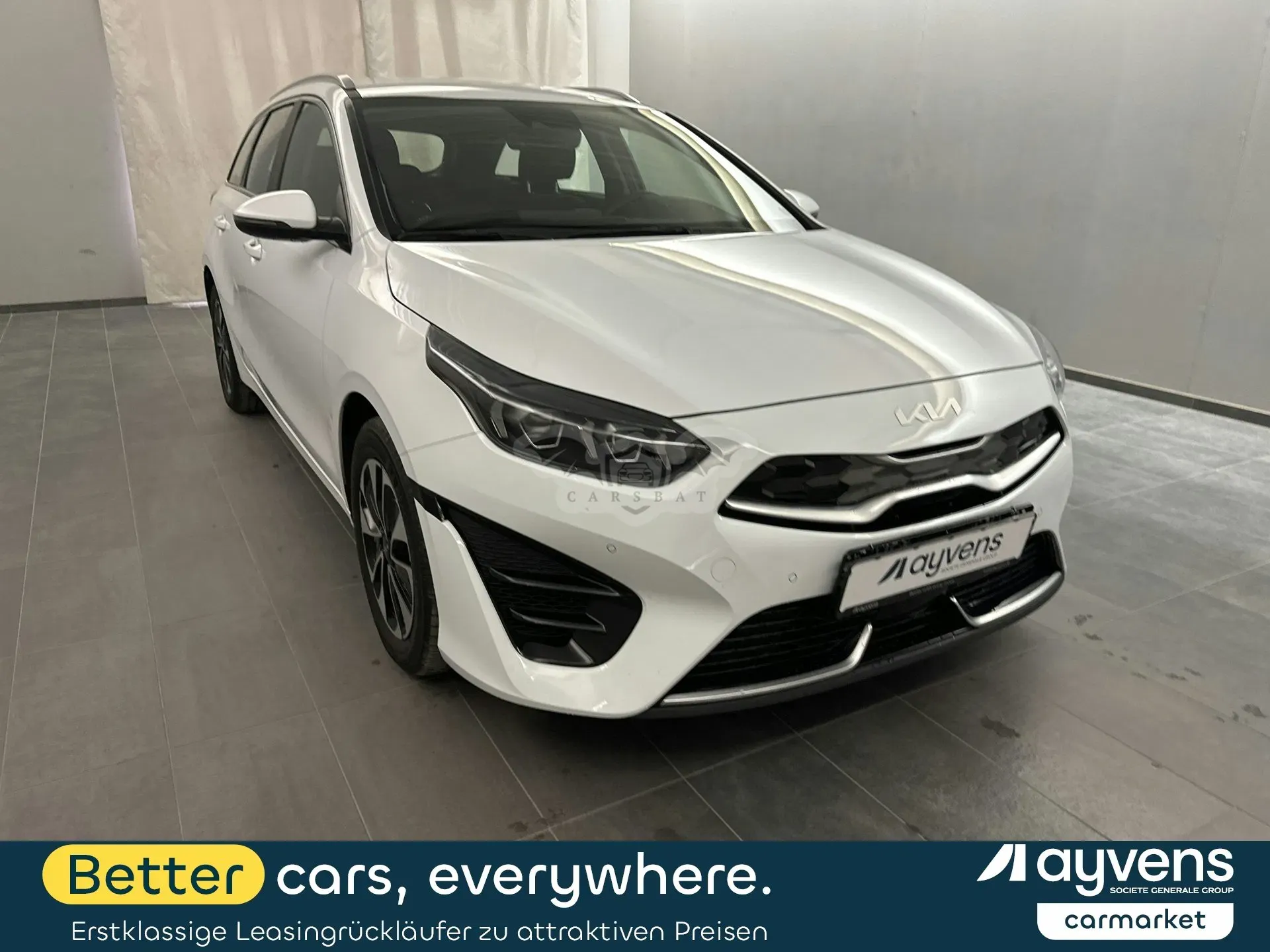 Kia Ceed Ceed SW 1.6 GDI Spirit 2024