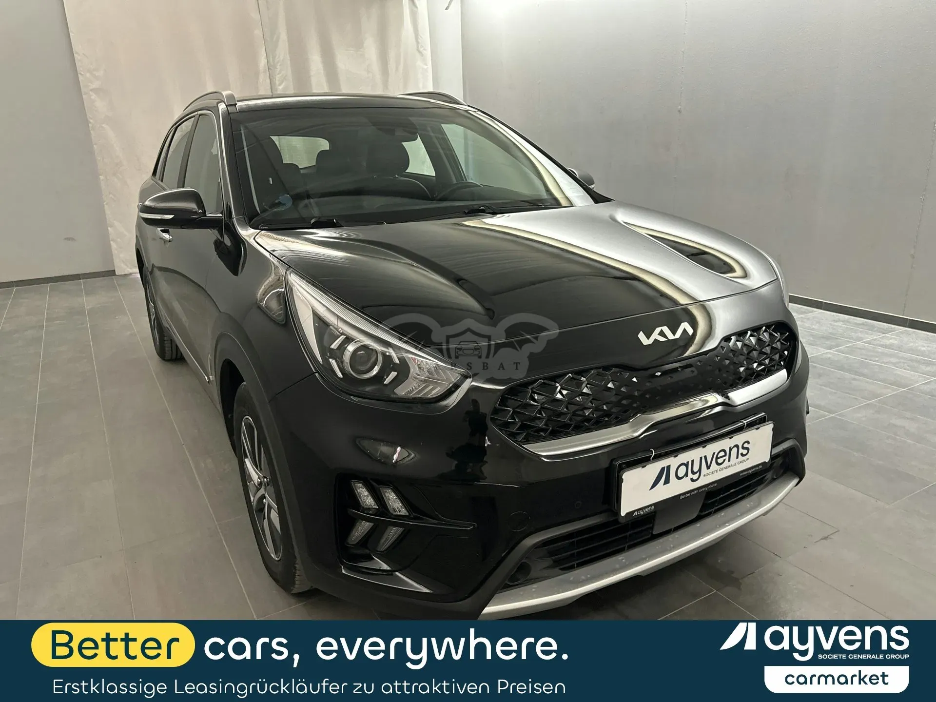Kia Niro 1.6 GDI Vision 2022