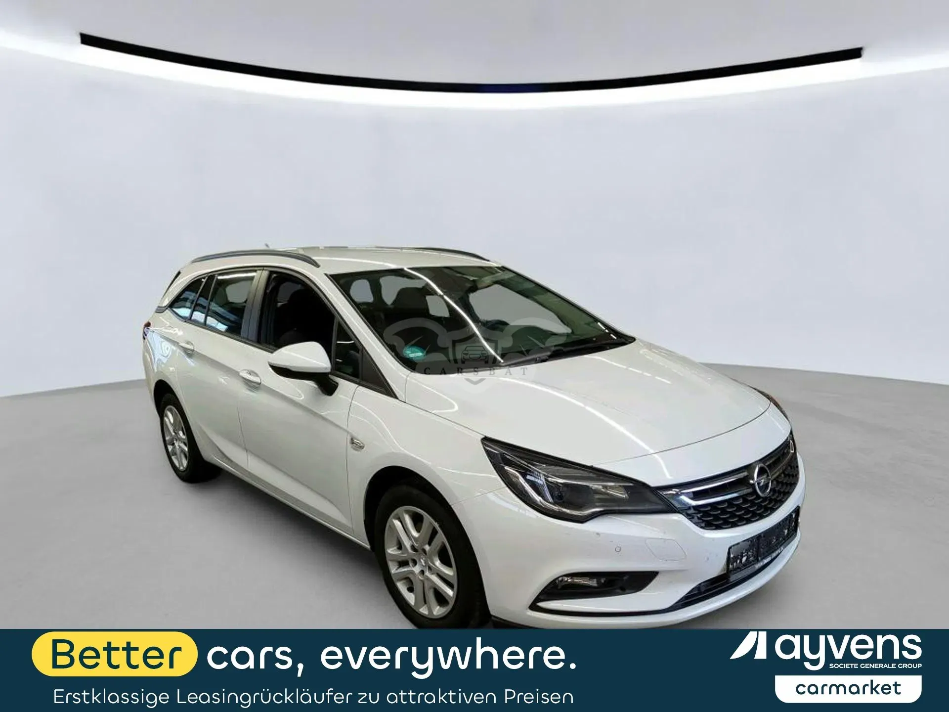 Opel Astra Sports Tourer 1.6 CDTI Business 2018