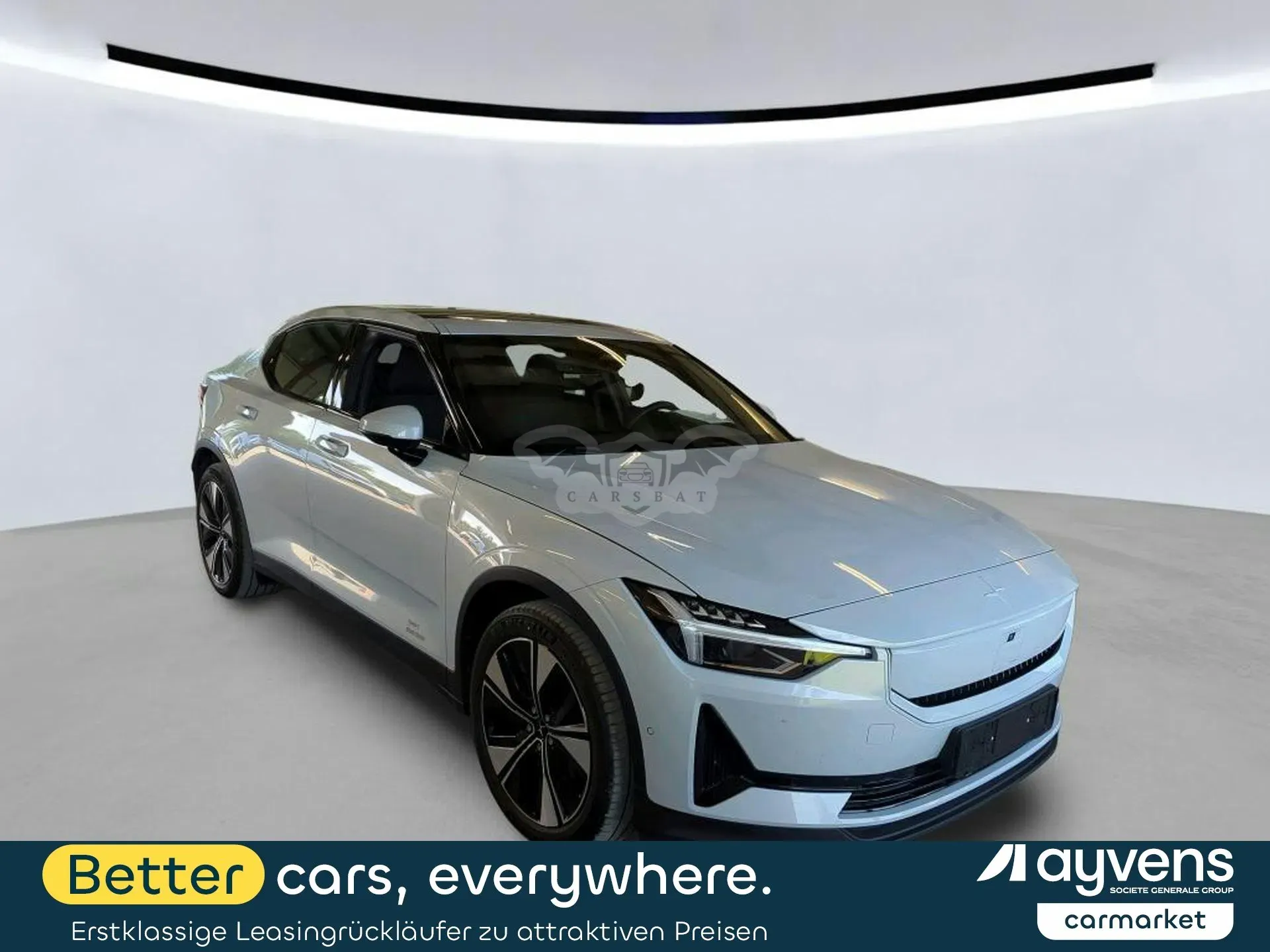 Polestar 2 Plus Plus 2024