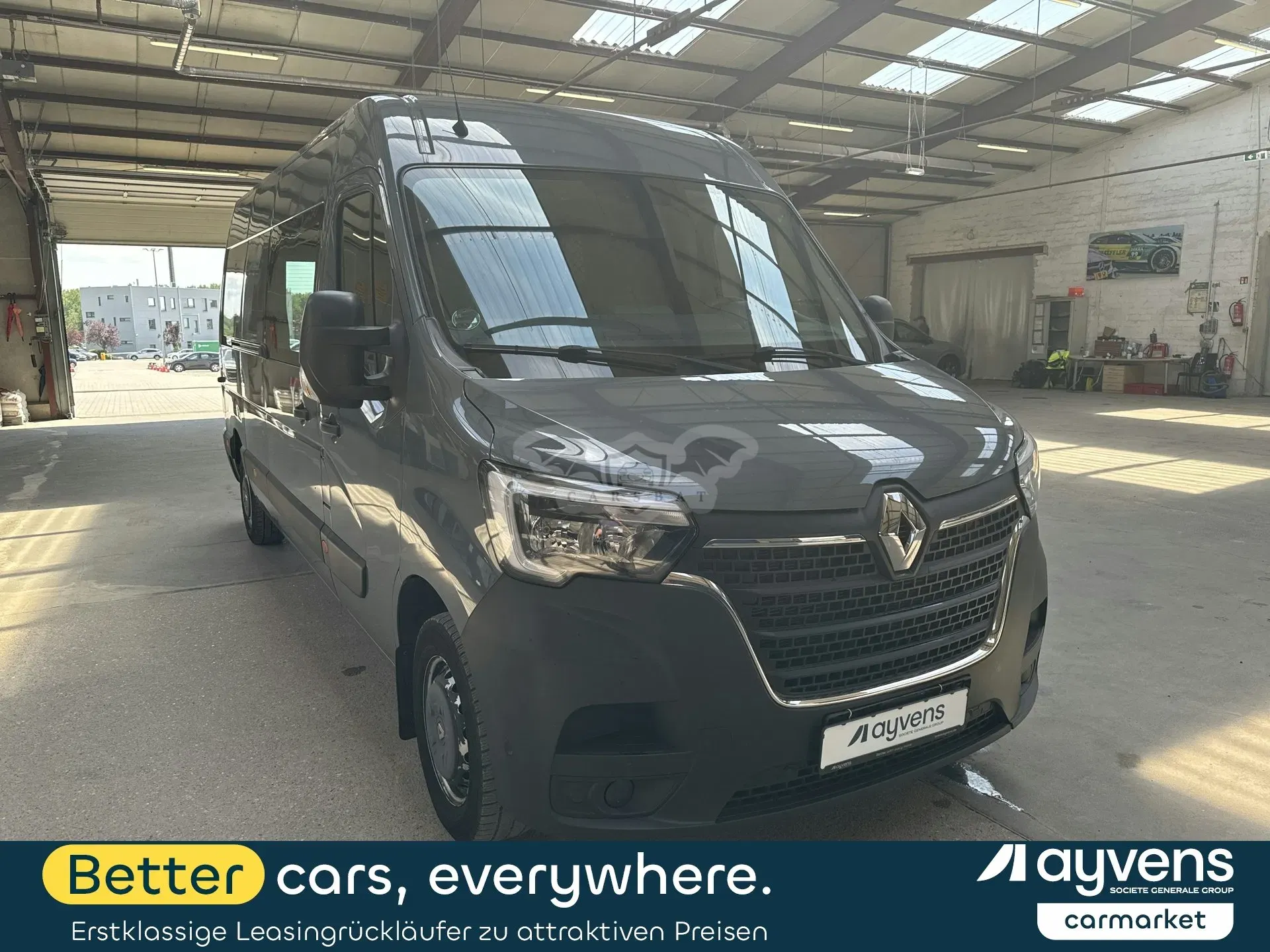 Renault Master L3H2 2.3 2020