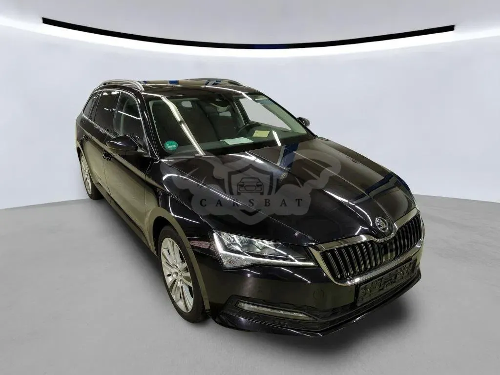 Skoda Superb Combi 2.0 TDI Ambition 2020