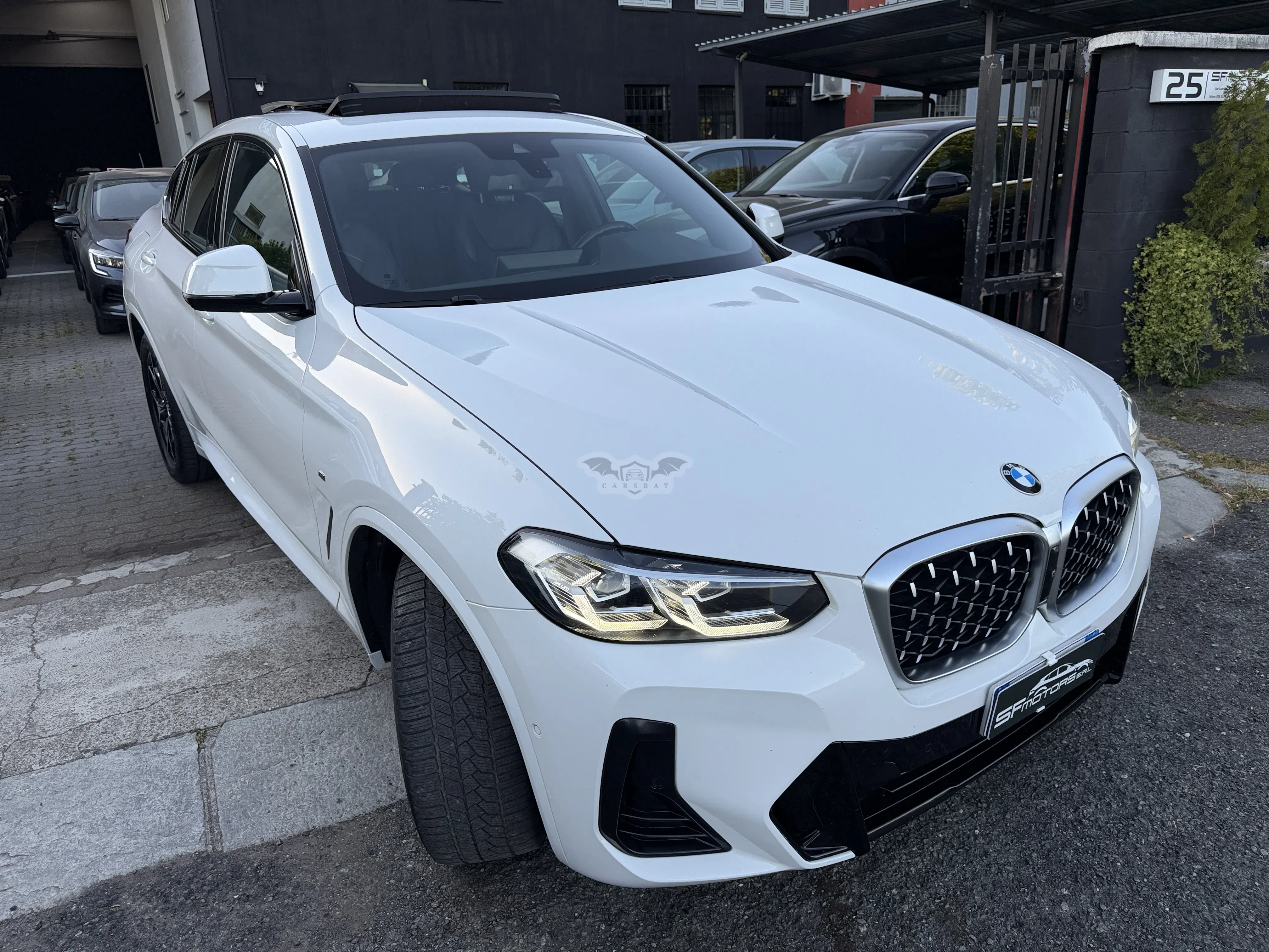 BMW X4 20d M Sport 2023