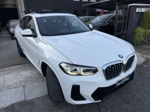 BMW X4 20d M Sport 2023