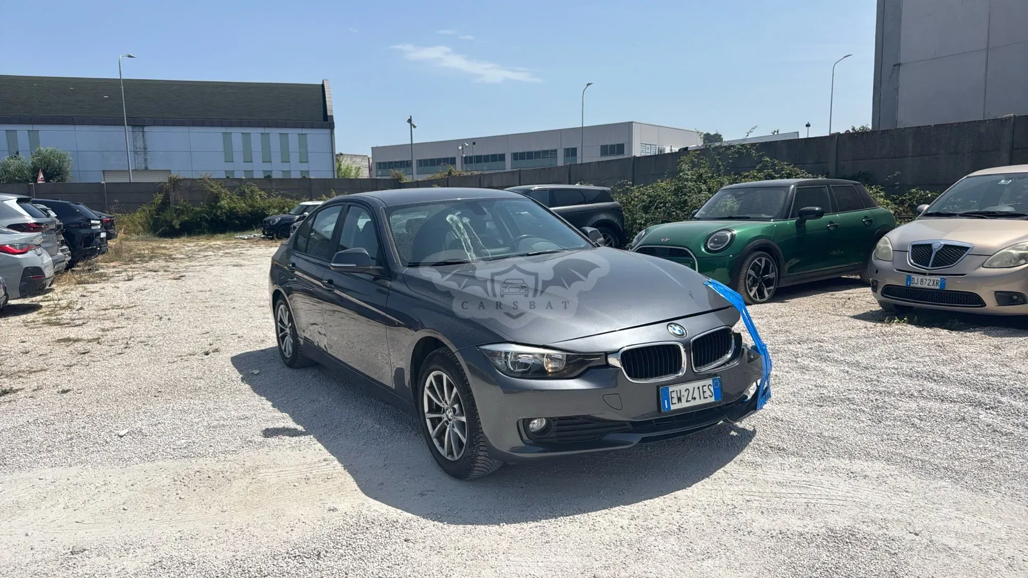 BMW 3 Series 318d Business Advantage 2014
