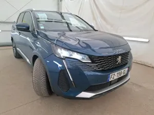 Peugeot 3008 Allure Pack 2021