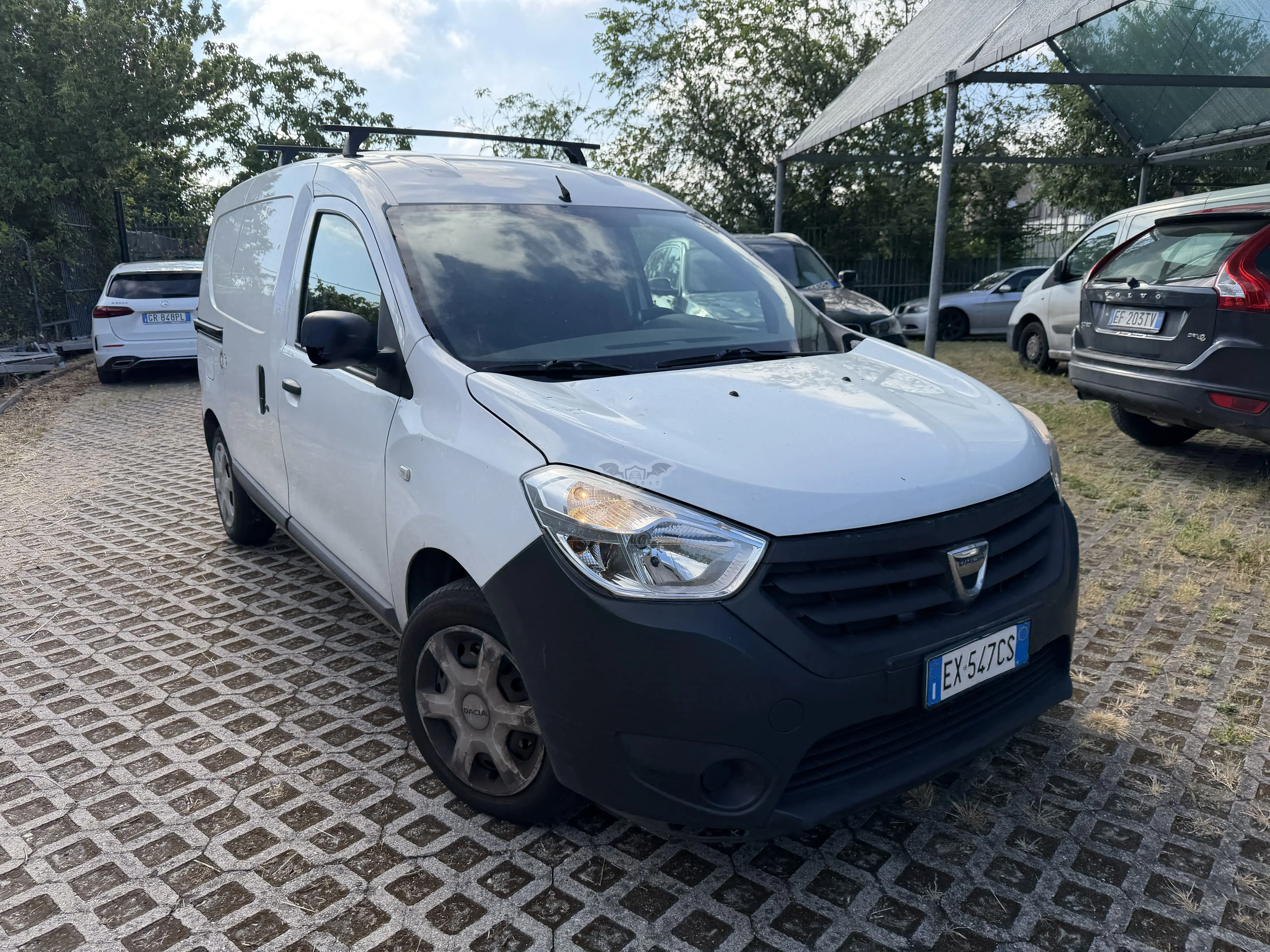 Dacia Dokker 1.6 2014