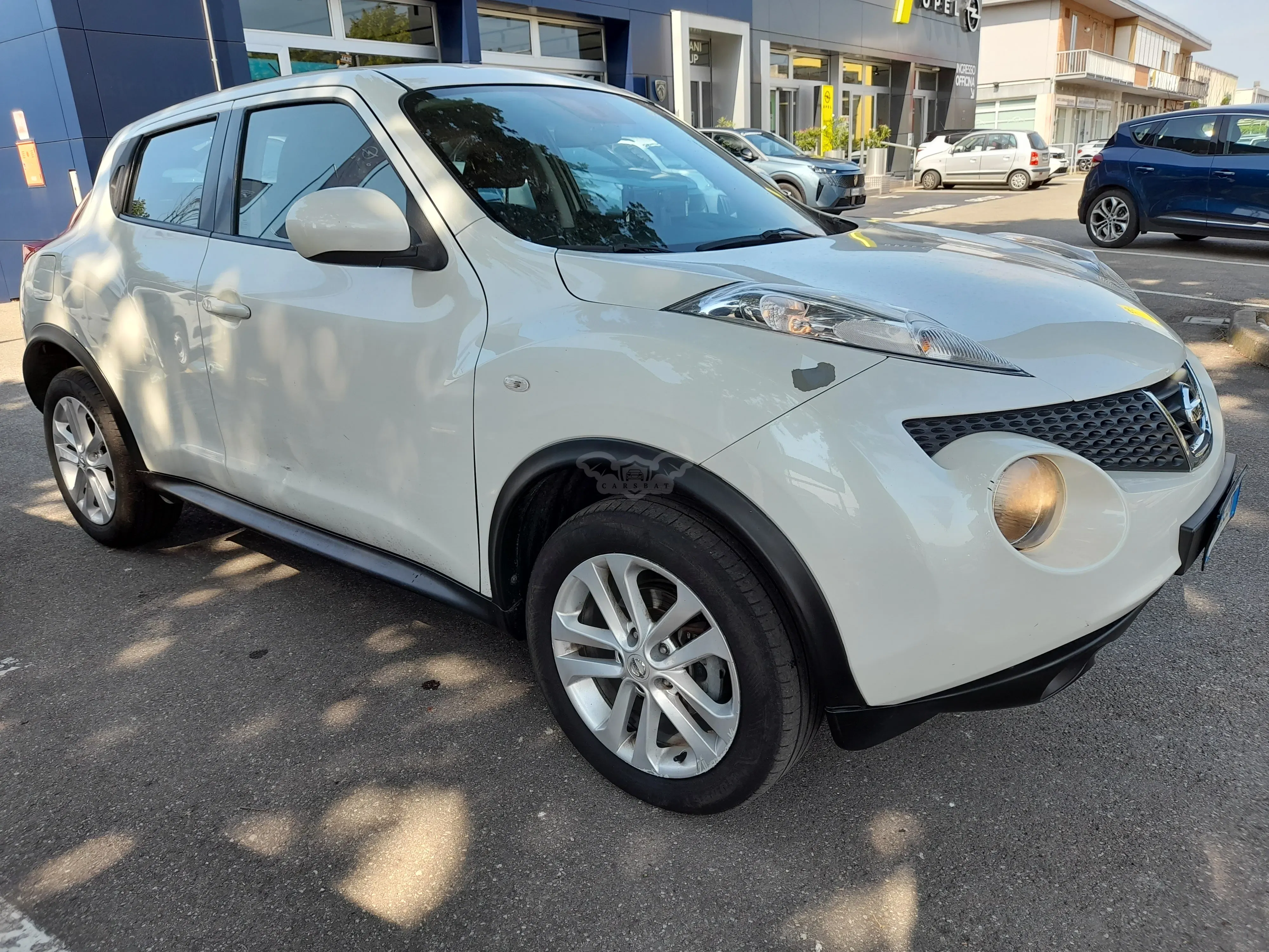 Nissan Juke 1.5 Acenta 2014