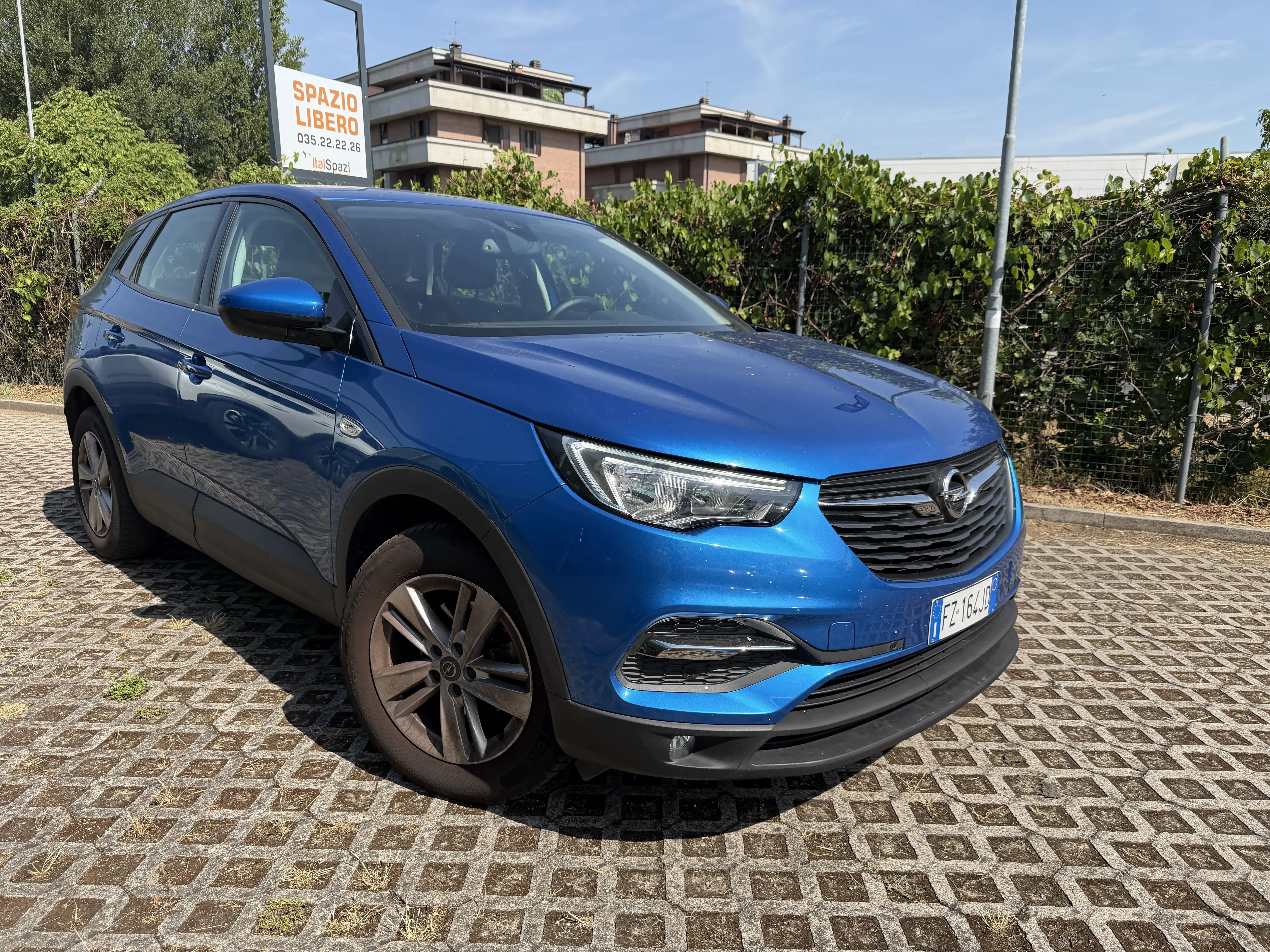 Opel Grandland 1.5 CDTI 2019