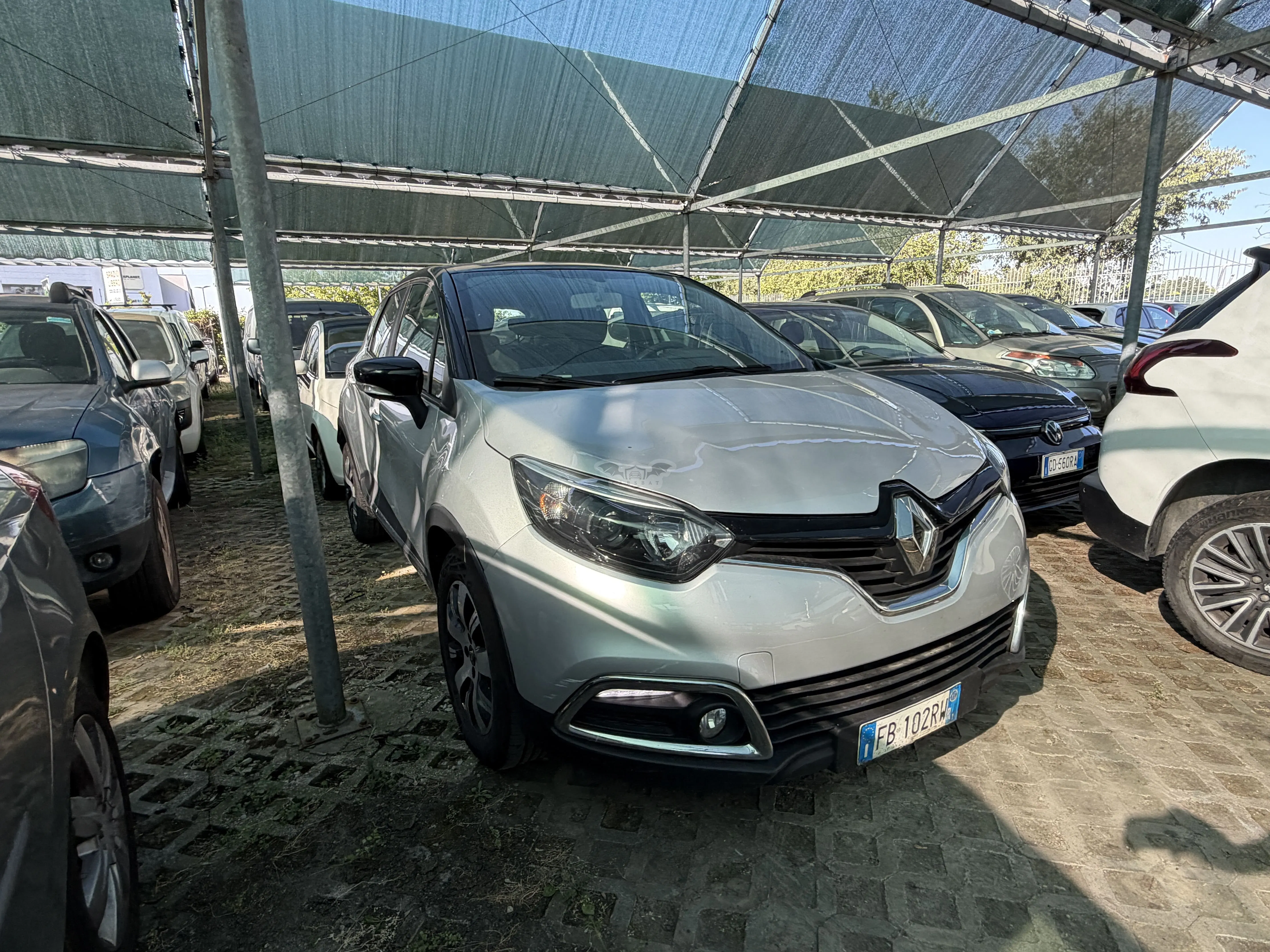 Renault Captur / QM3 1.5 DCI Life 2015