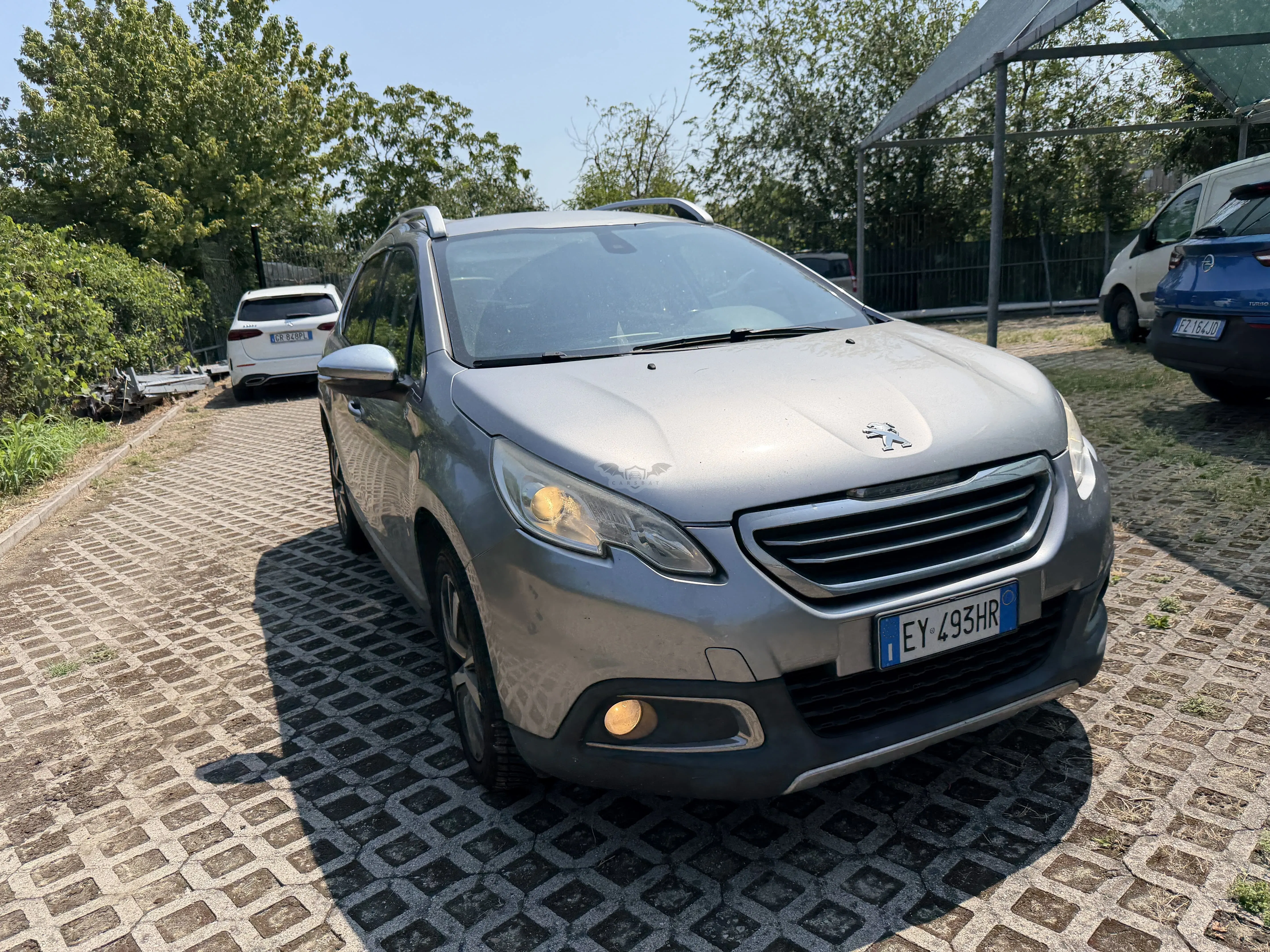Peugeot 2008 1.6 HDI Allure 2015