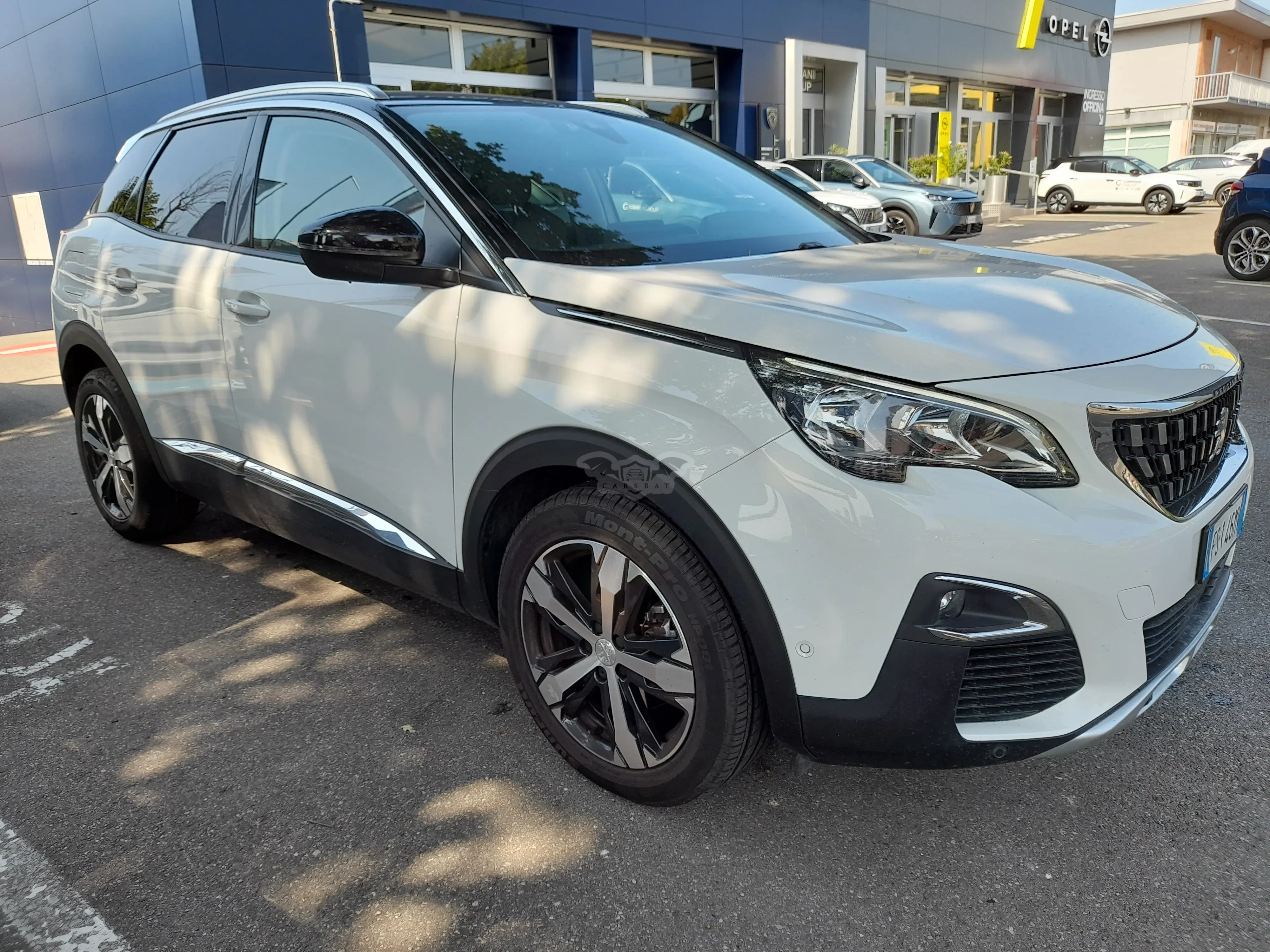 Peugeot 3008 1.5 HDI Business 2018