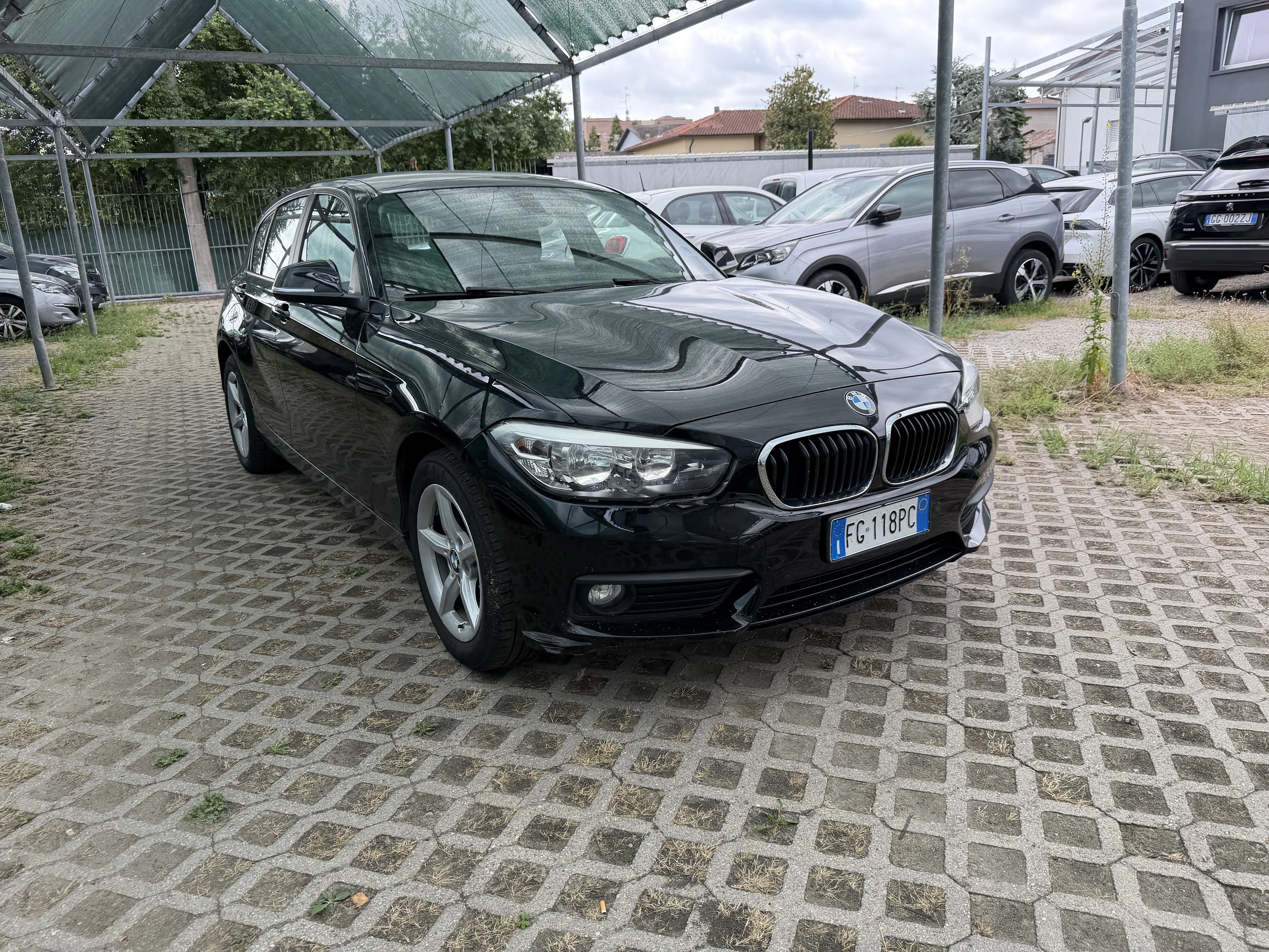 BMW 1 Series 116d Urban 2017